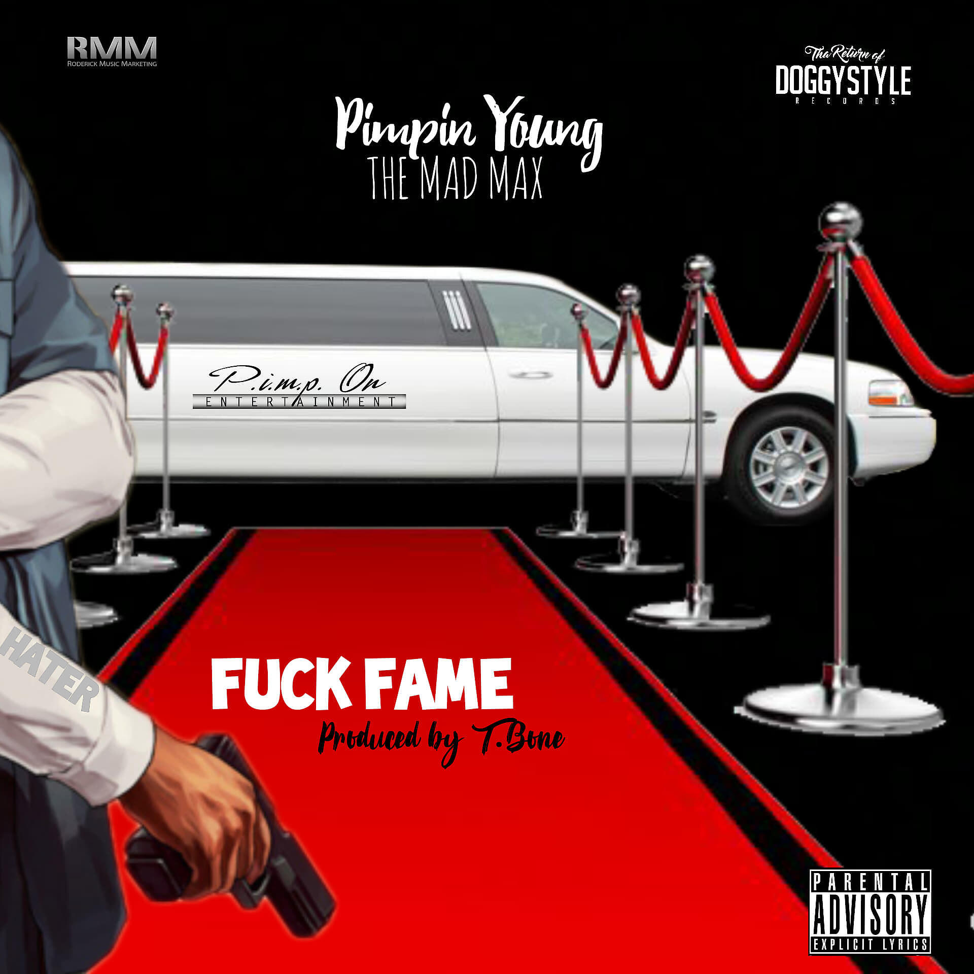 Релиз Fuck Fame