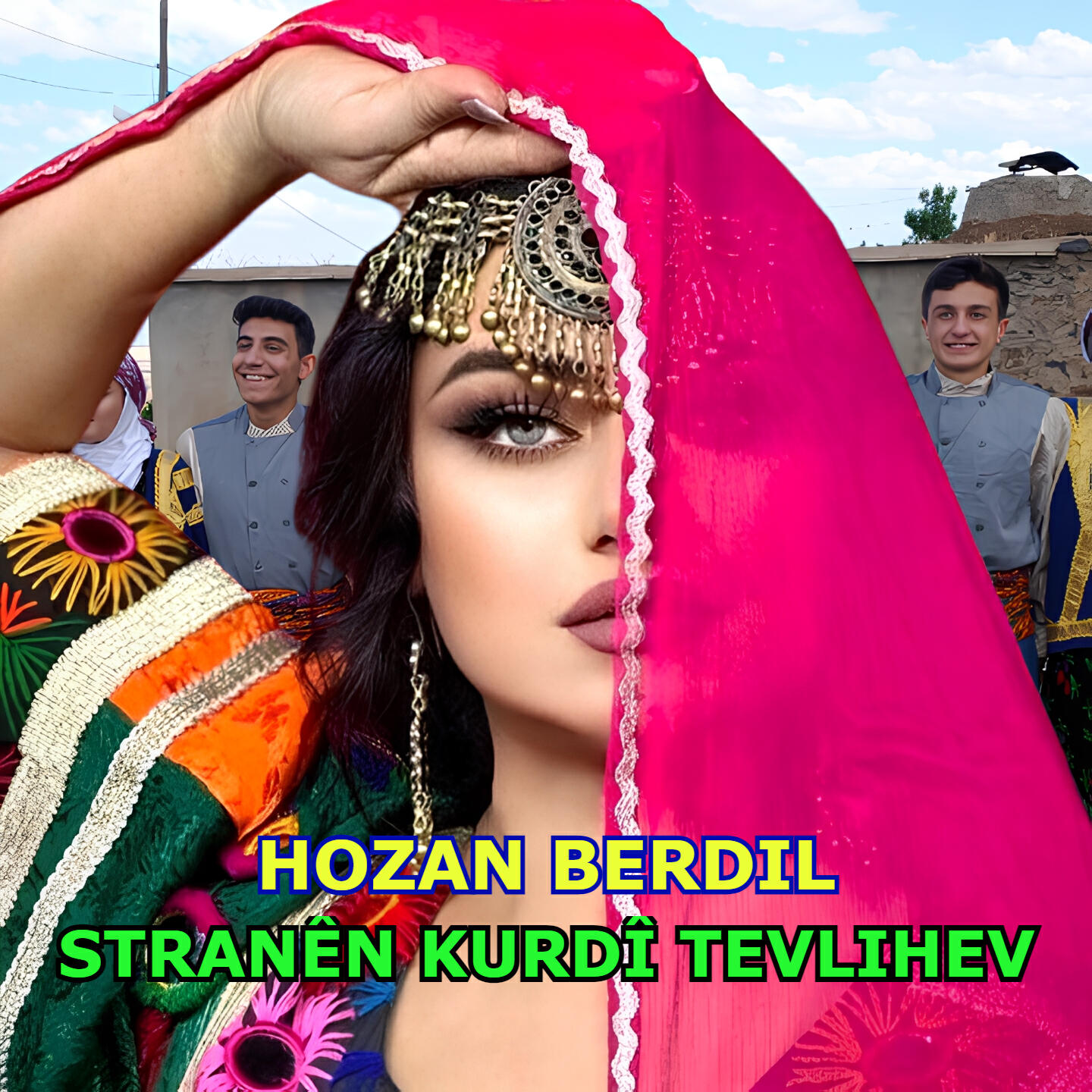 Релиз Stranên Kurdî Tevlihev