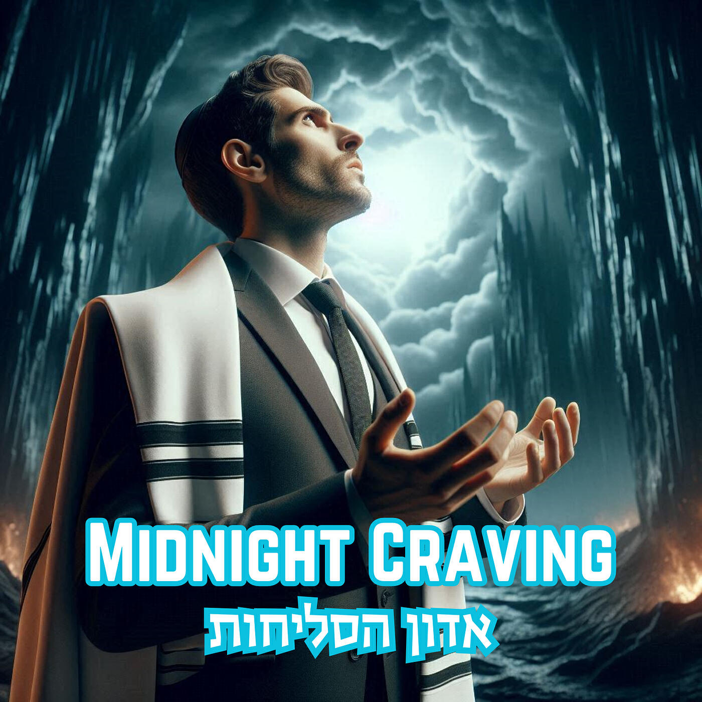 Релиз אדון הסליחות