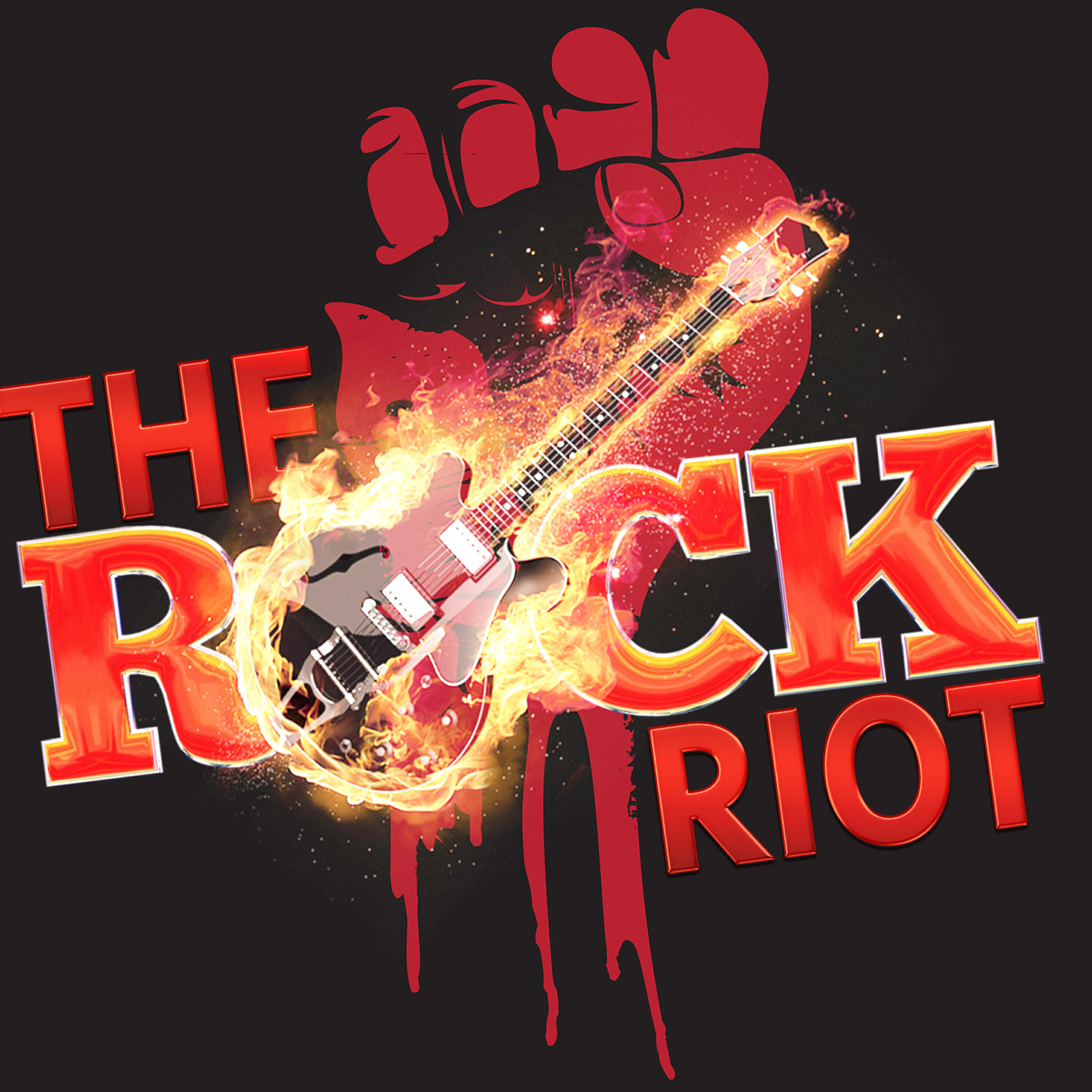 Релиз The Rock Riot