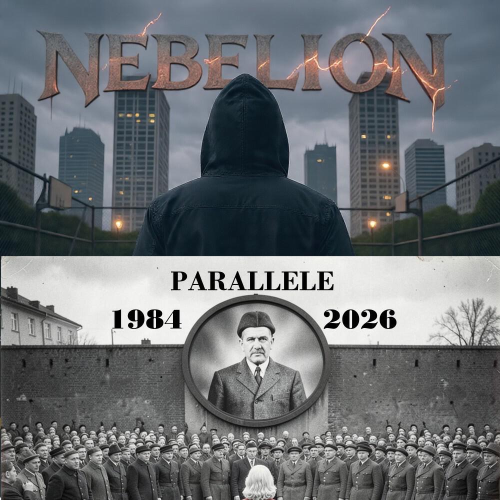 Релиз Parallele 1984 / 2026