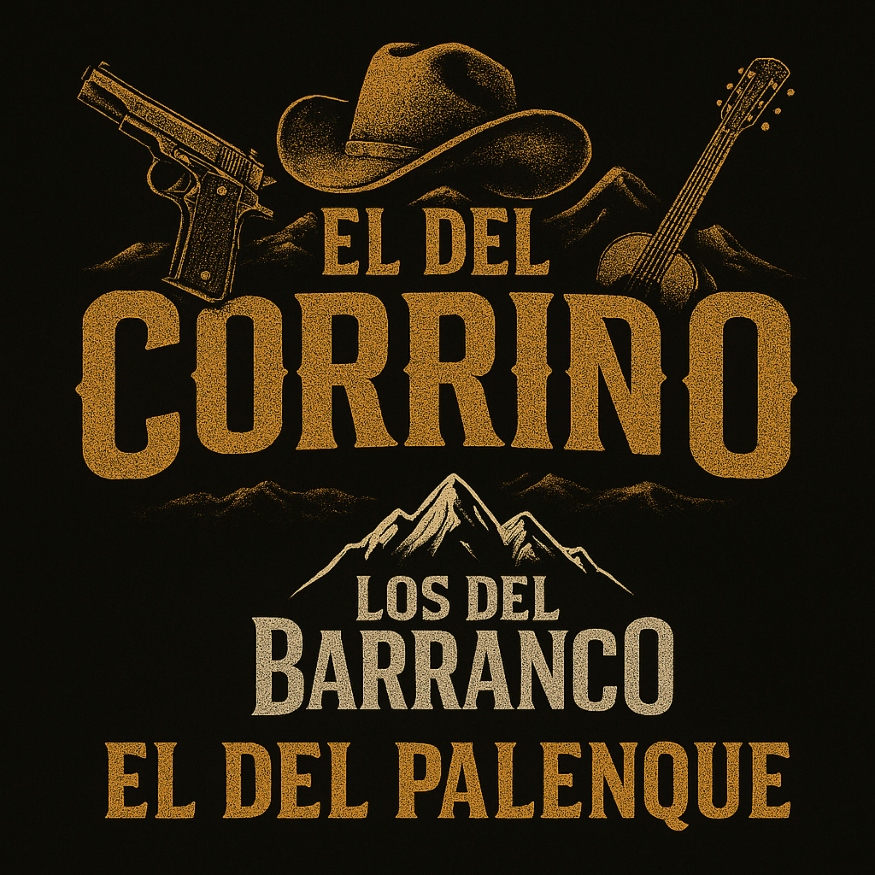 Релиз EL DEL PALENQUE