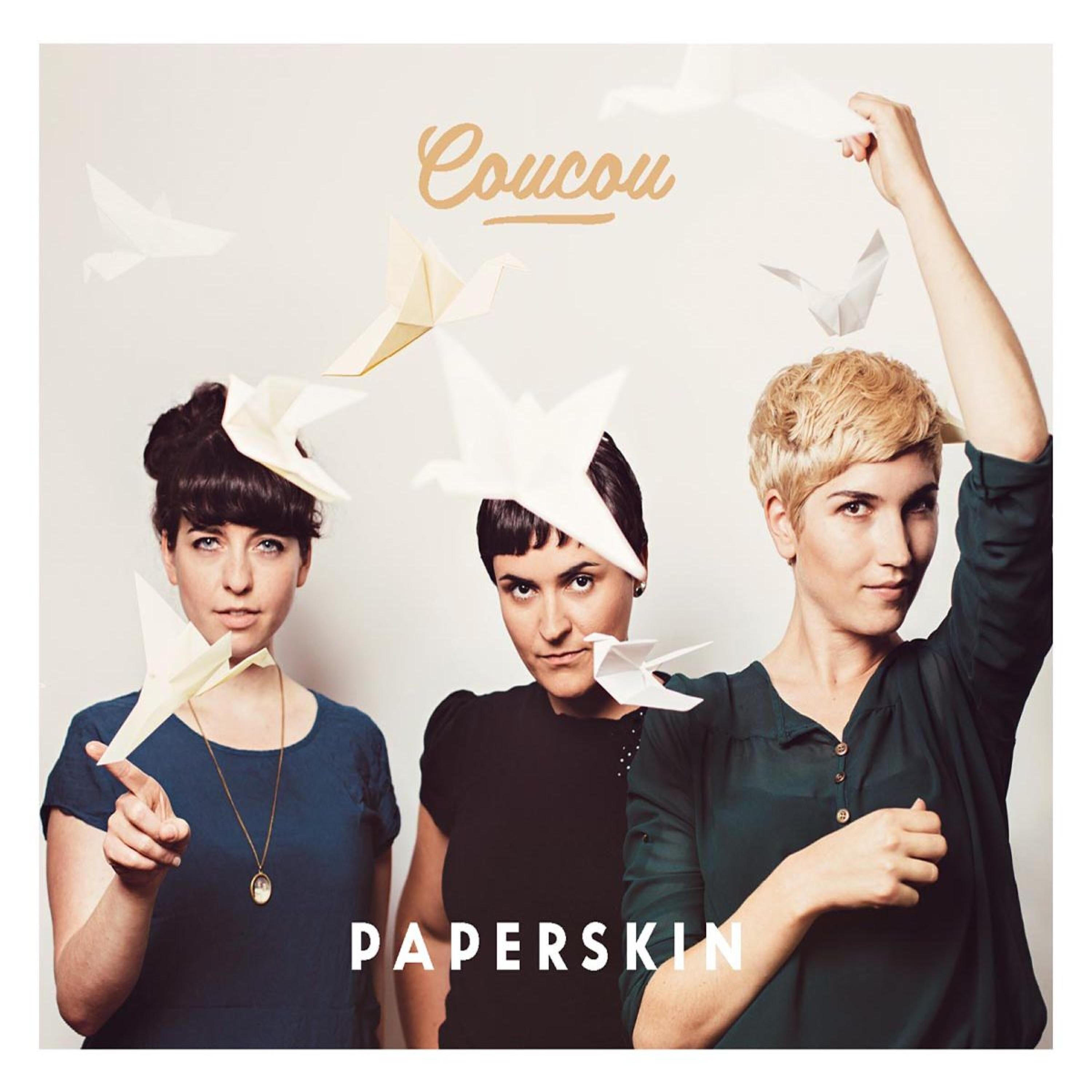 Релиз Paperskin