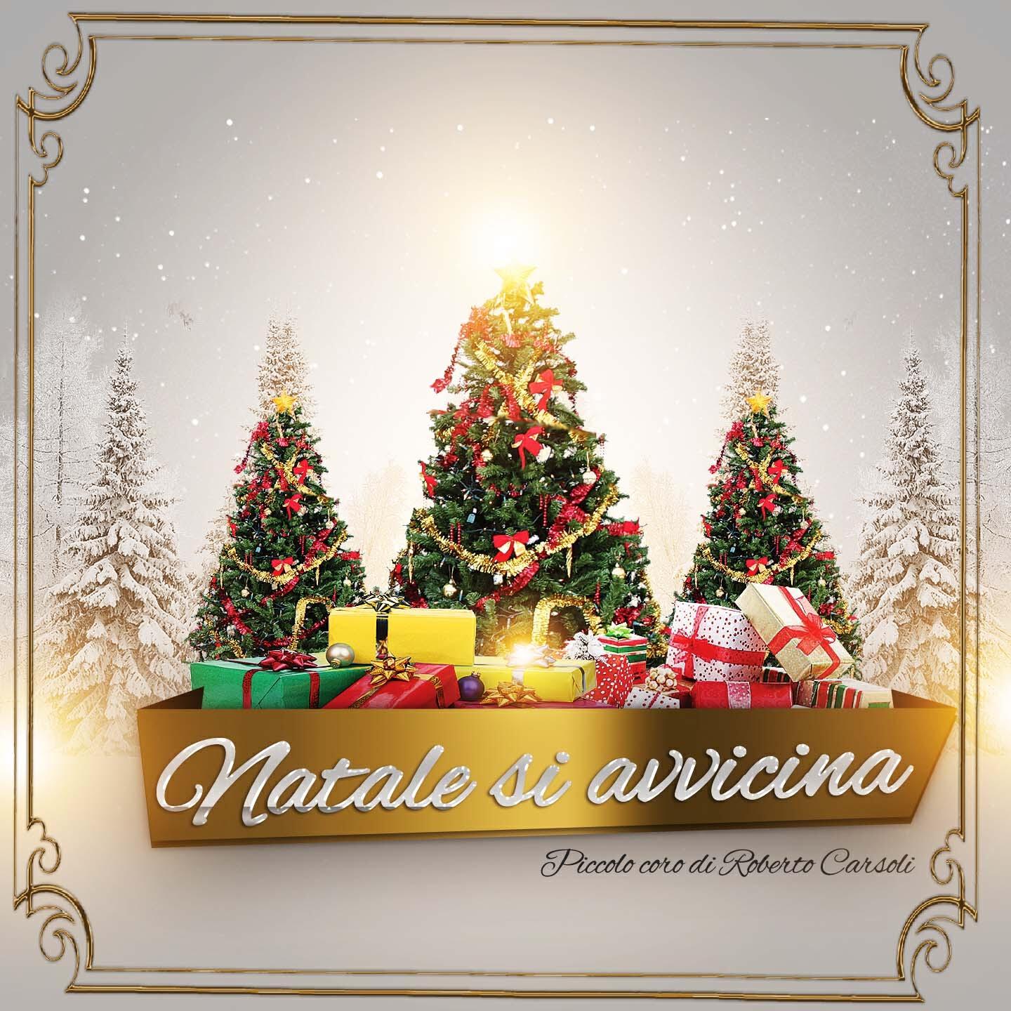 Релиз Natale si avvicina (Le più belle melodie di Natale)