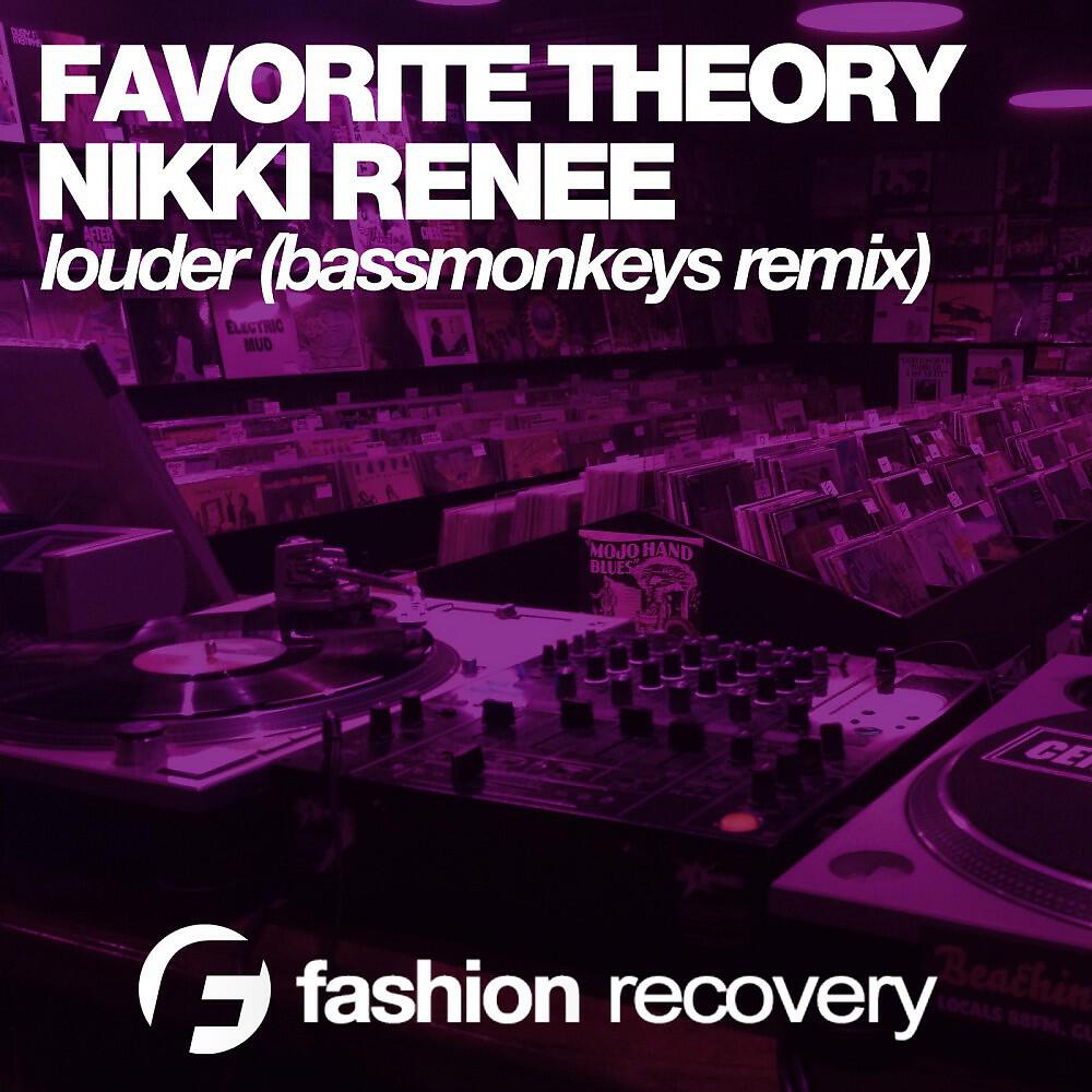 Релиз Louder (Bassmonkey Remix)
