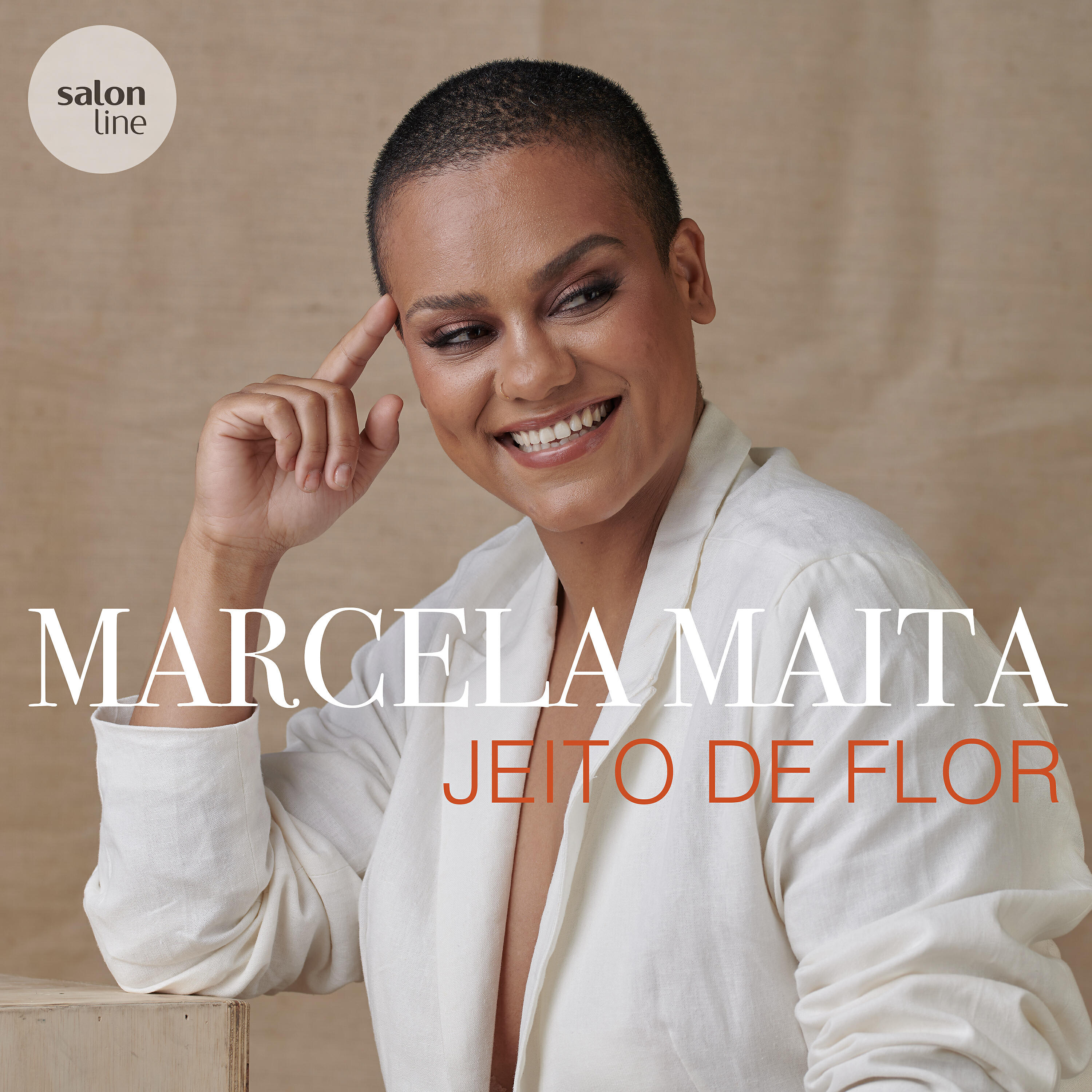 Релиз Jeito de Flor
