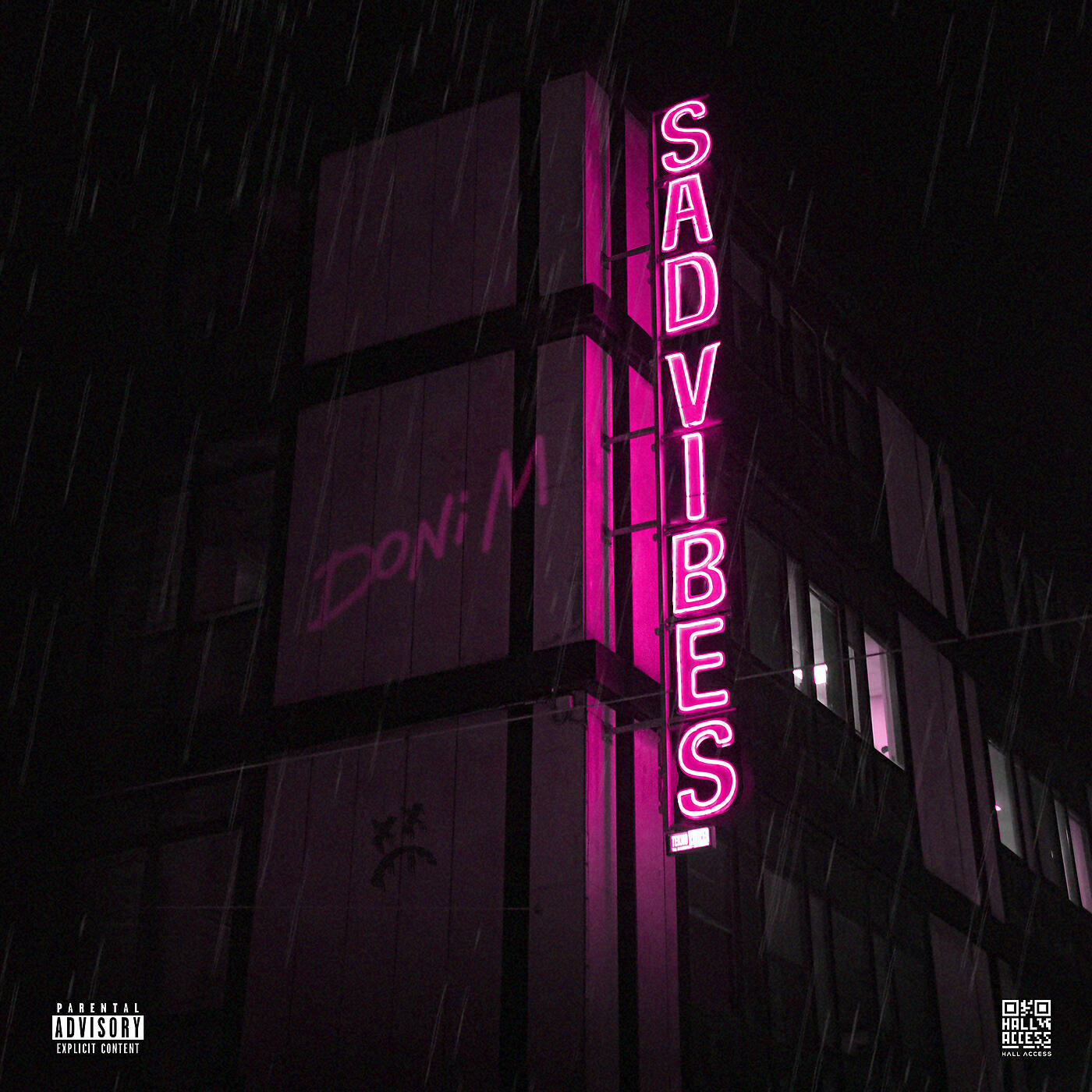 Релиз Sad Vibes