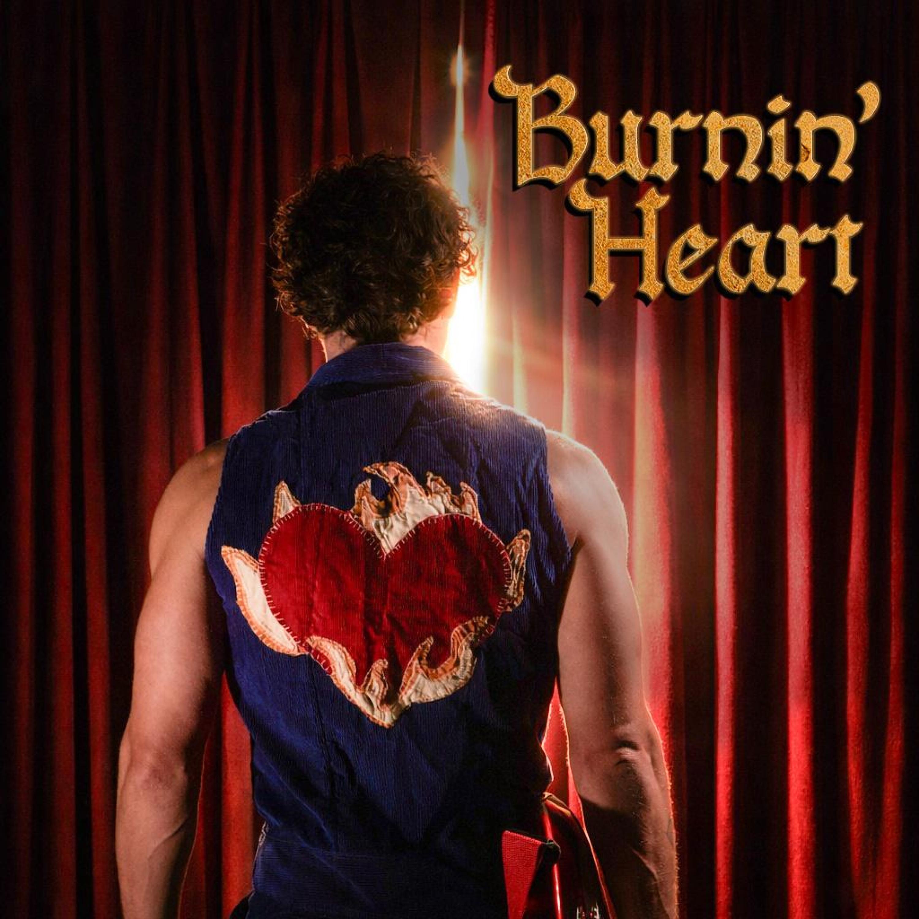 Релиз Burnin' Heart