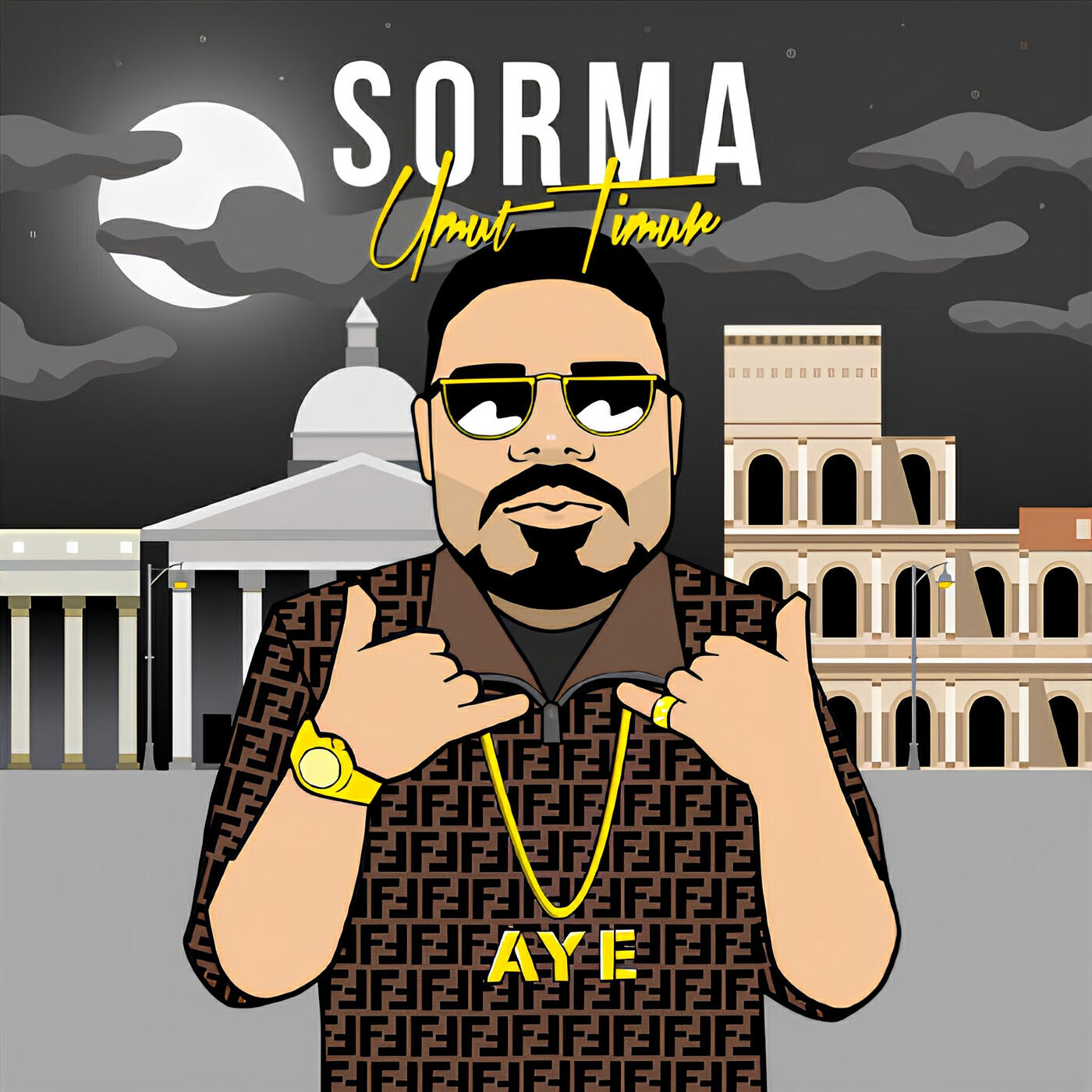 Релиз Sorma