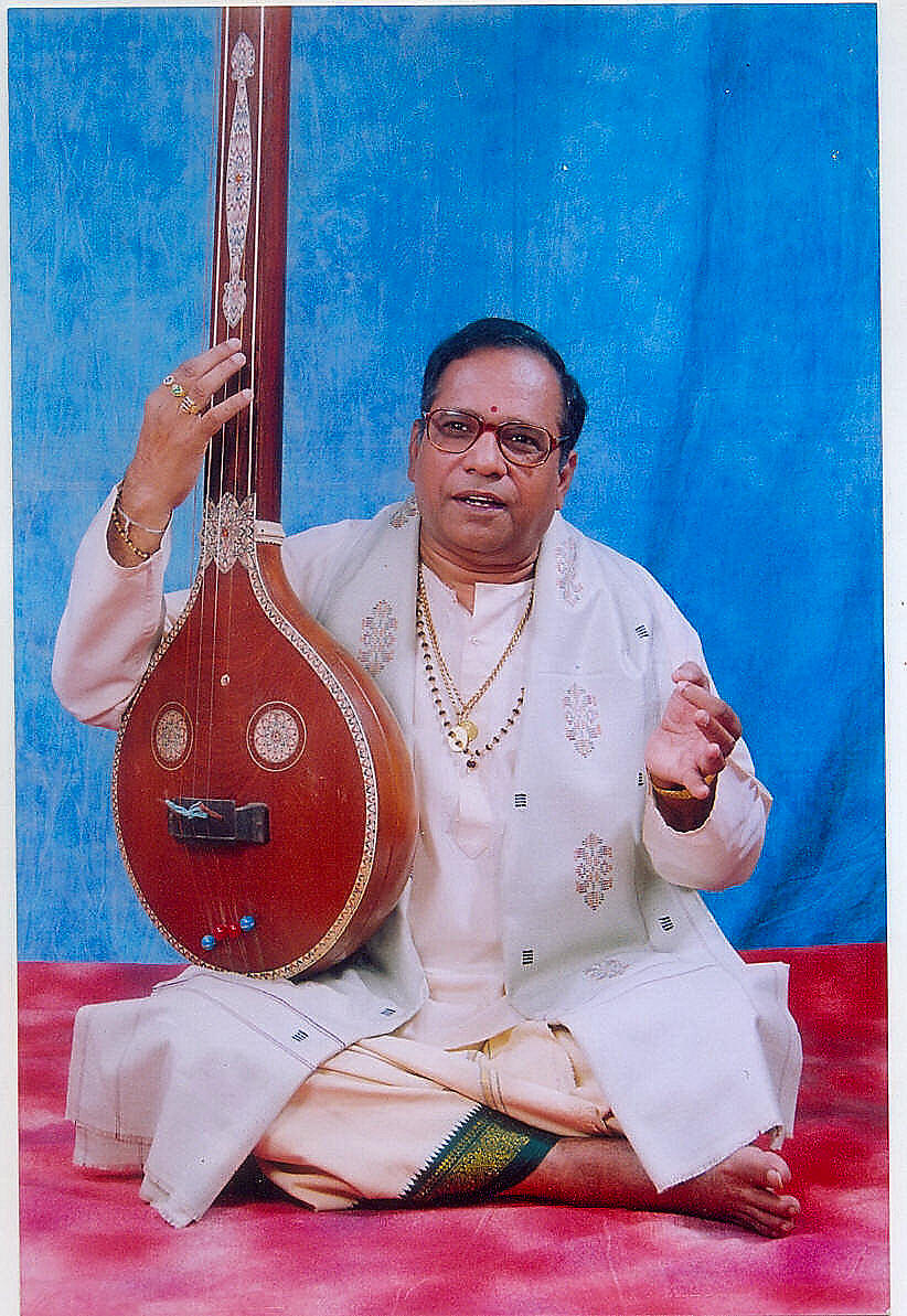 G. Balakrishna Prasad