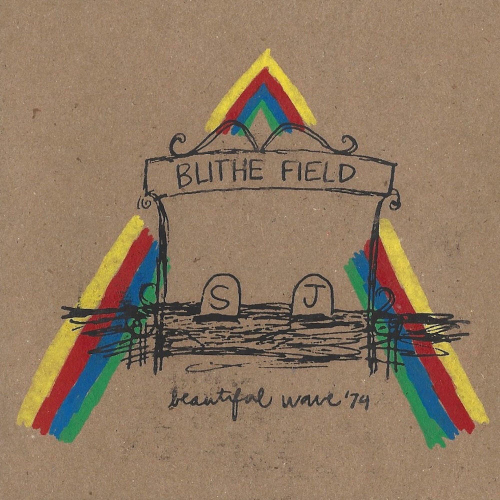 Релиз Beautiful Wave '74