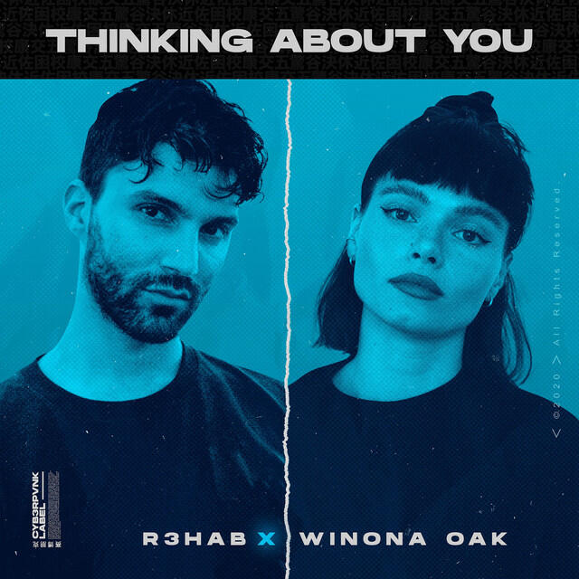 Релиз Thinking About You (with Winona Oak)