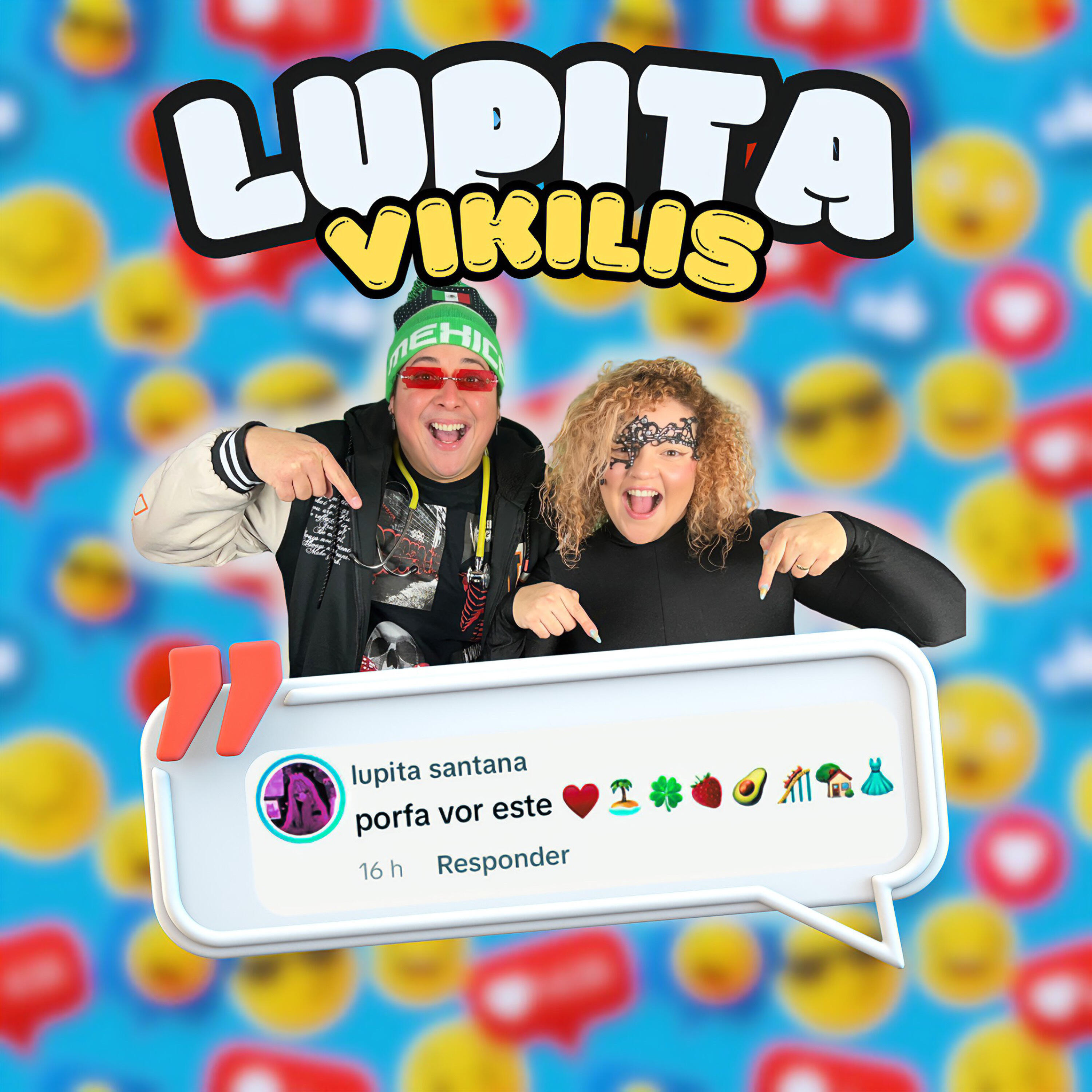 Релиз Lupita