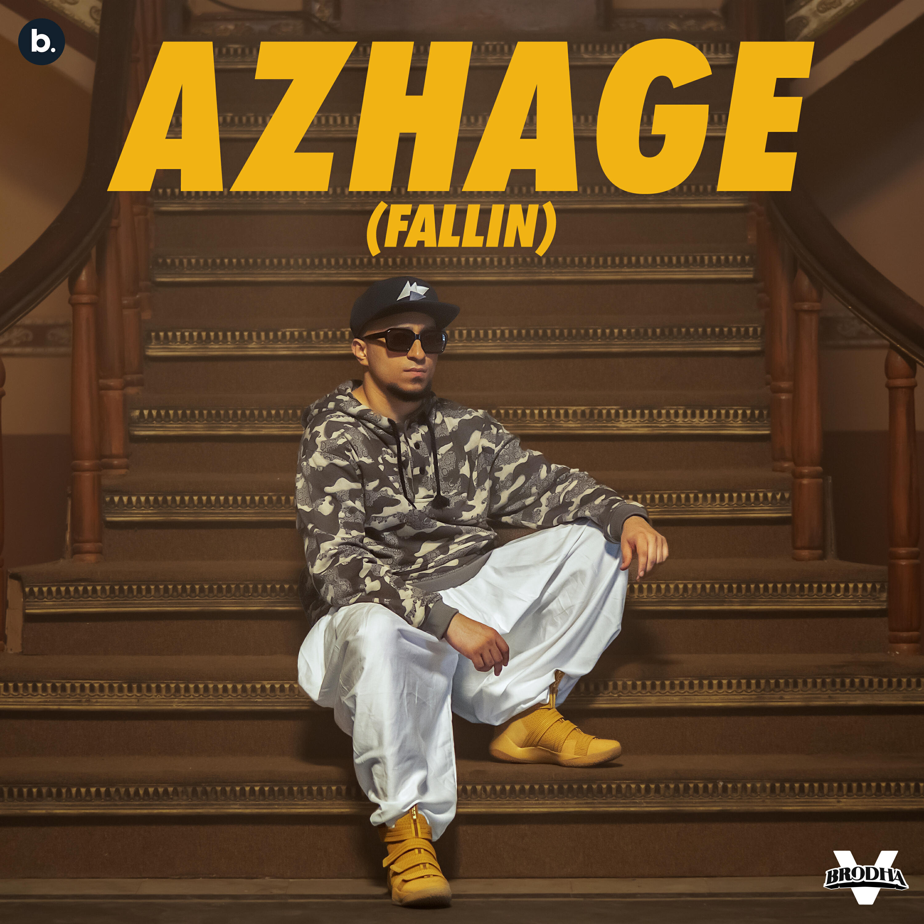 Релиз Azhage (Fallin)