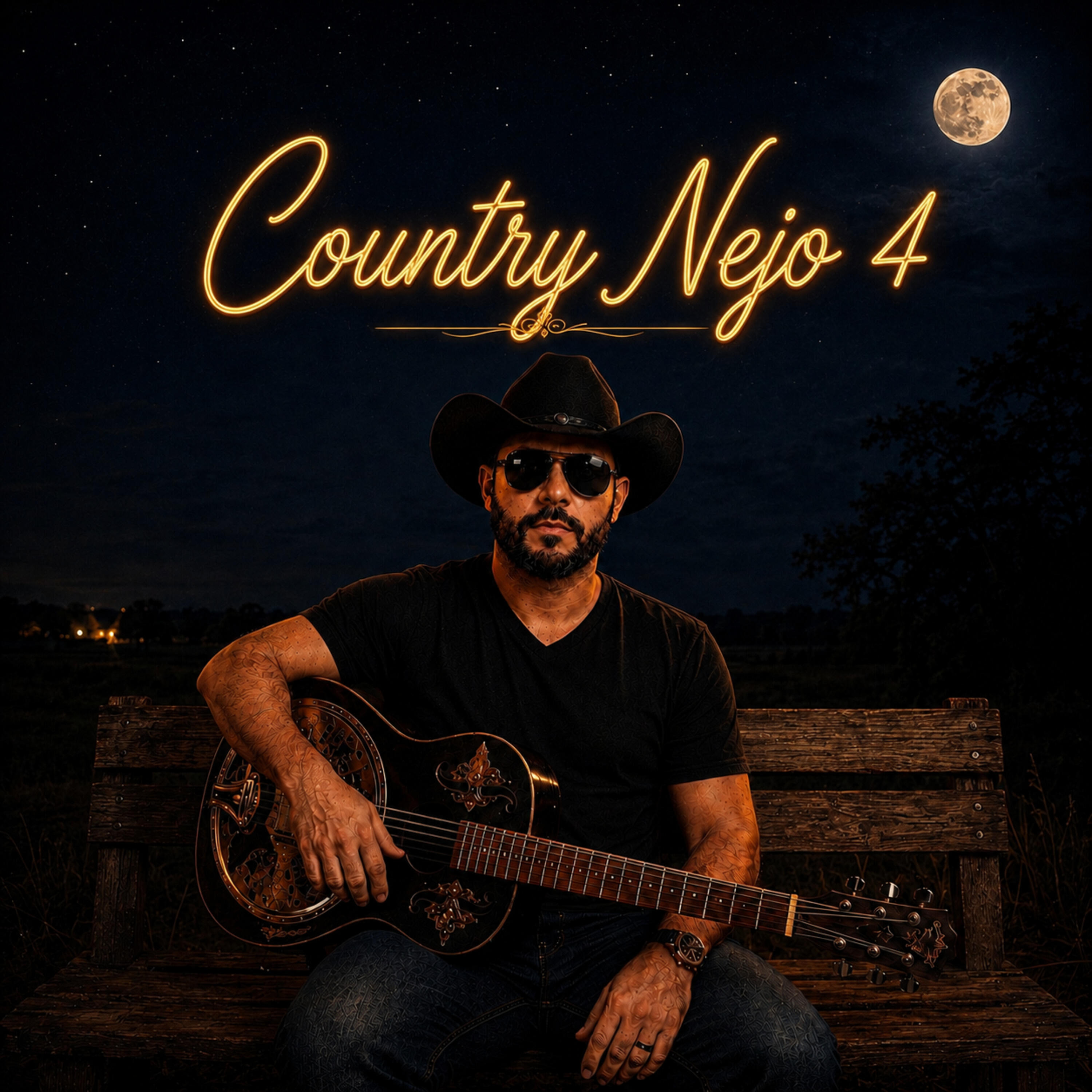 Релиз Country Nejo 4