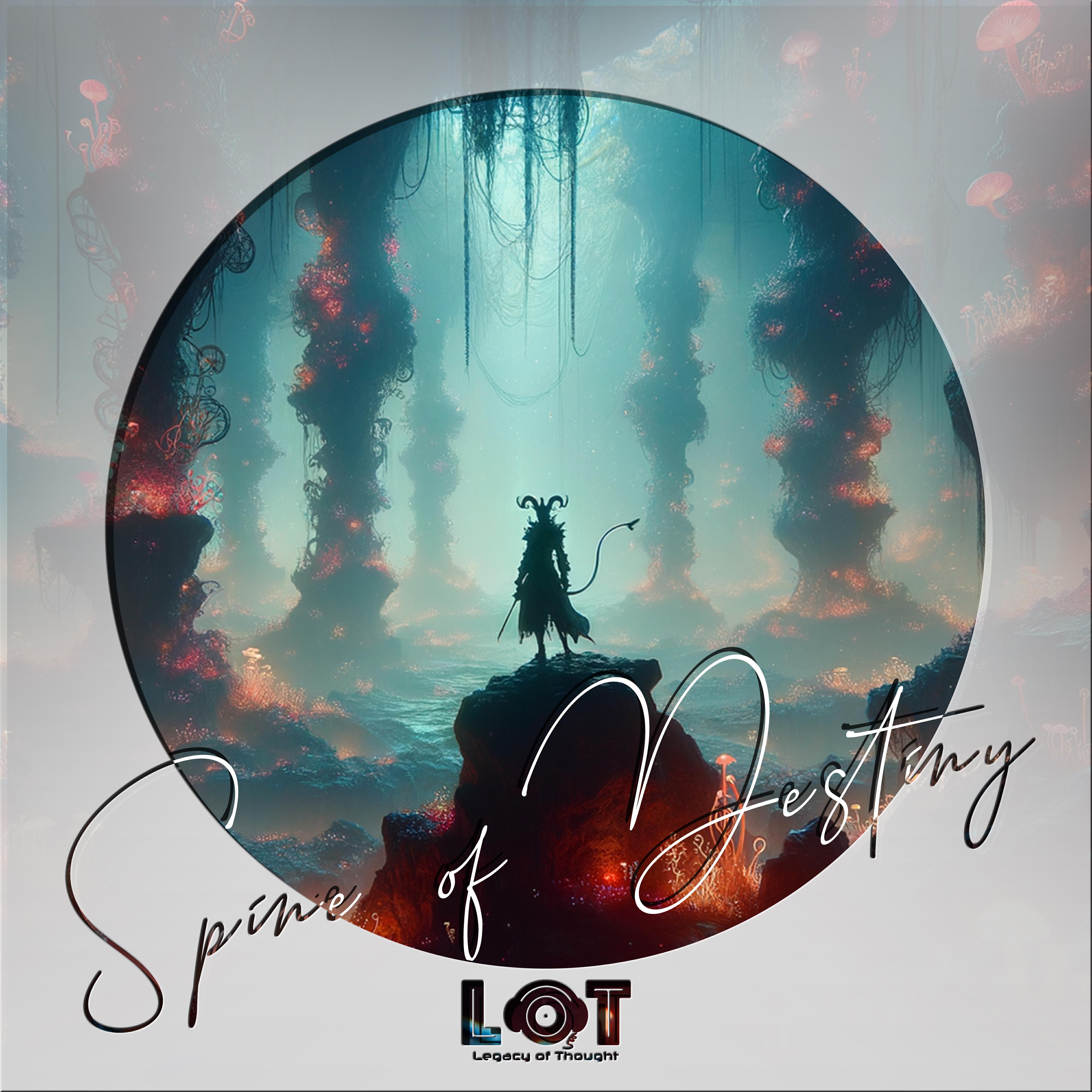 Релиз Spine of Destiny