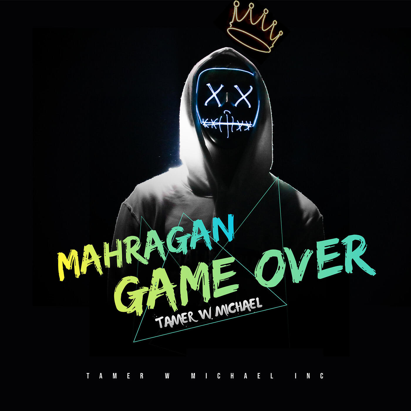 Релиз Mahragan Game over Tamer W Michael