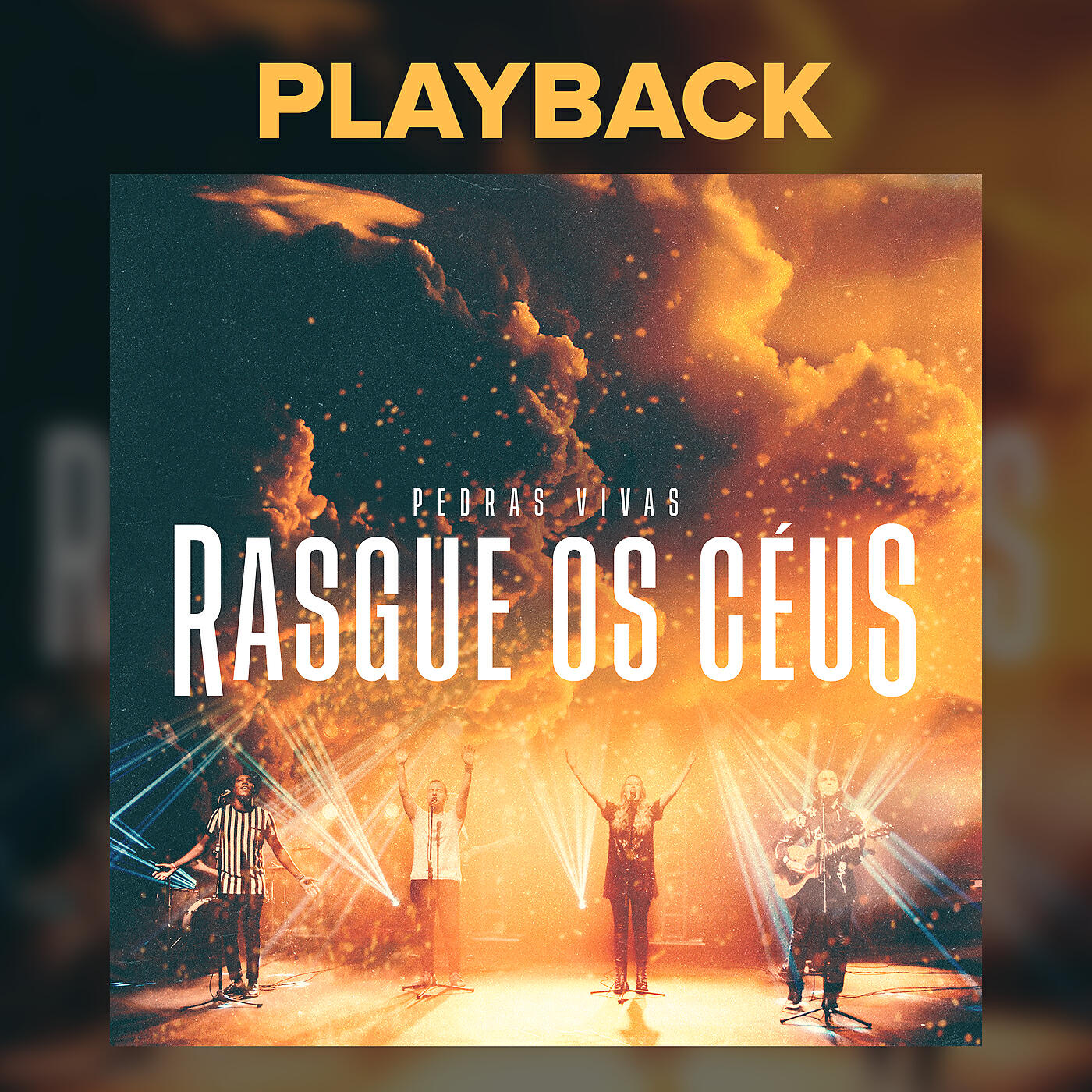 Релиз Rasgue Os Céus