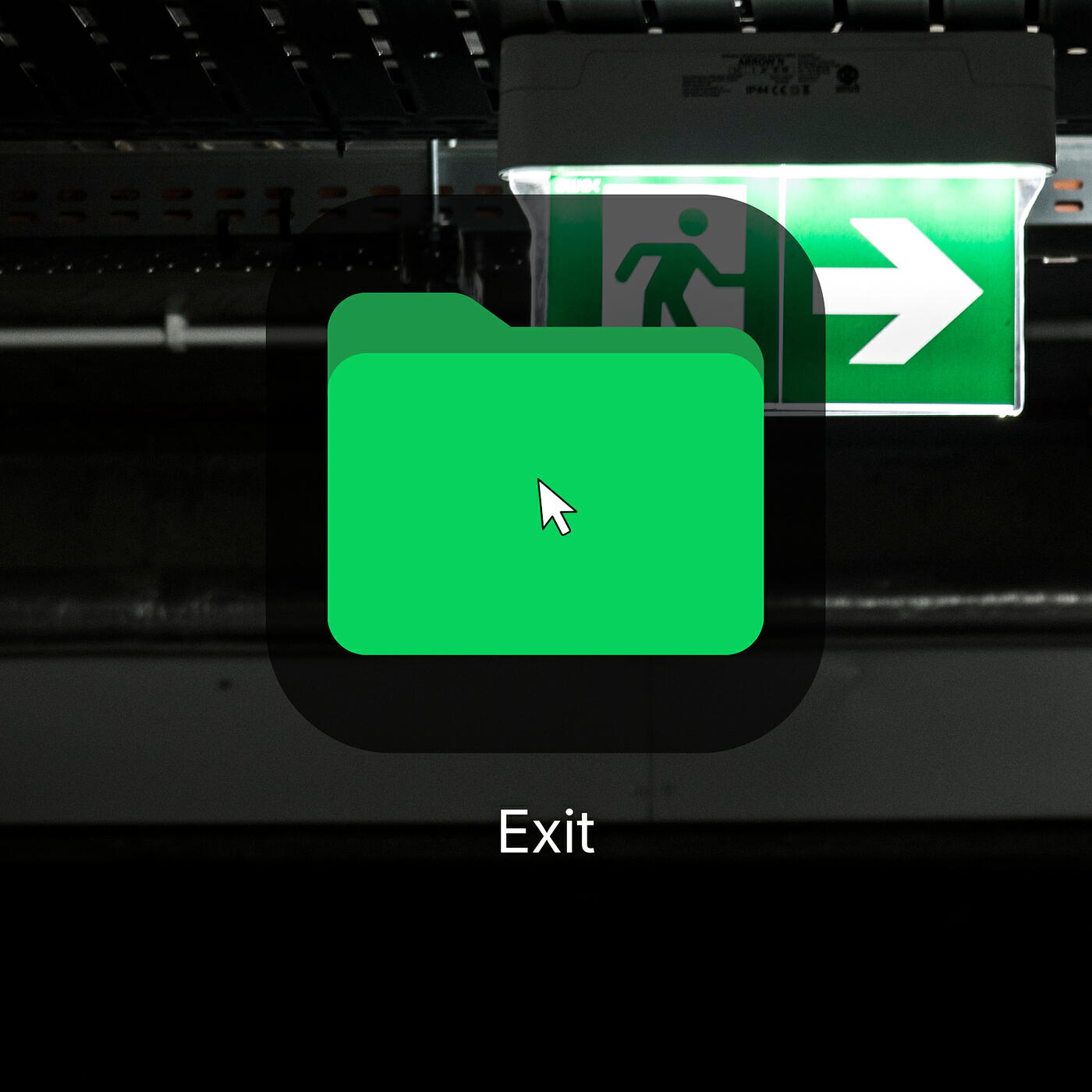 Релиз Exit
