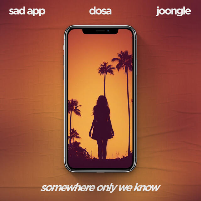 Релиз Somewhere Only We Know