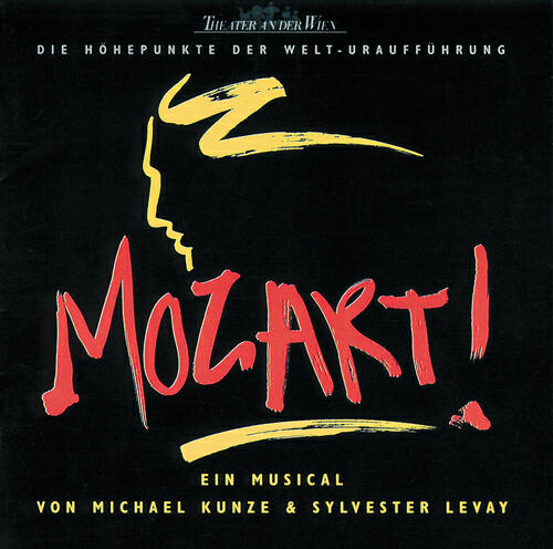 Релиз Mozart: Die Höhepunkte Der Welt-Uraufführung