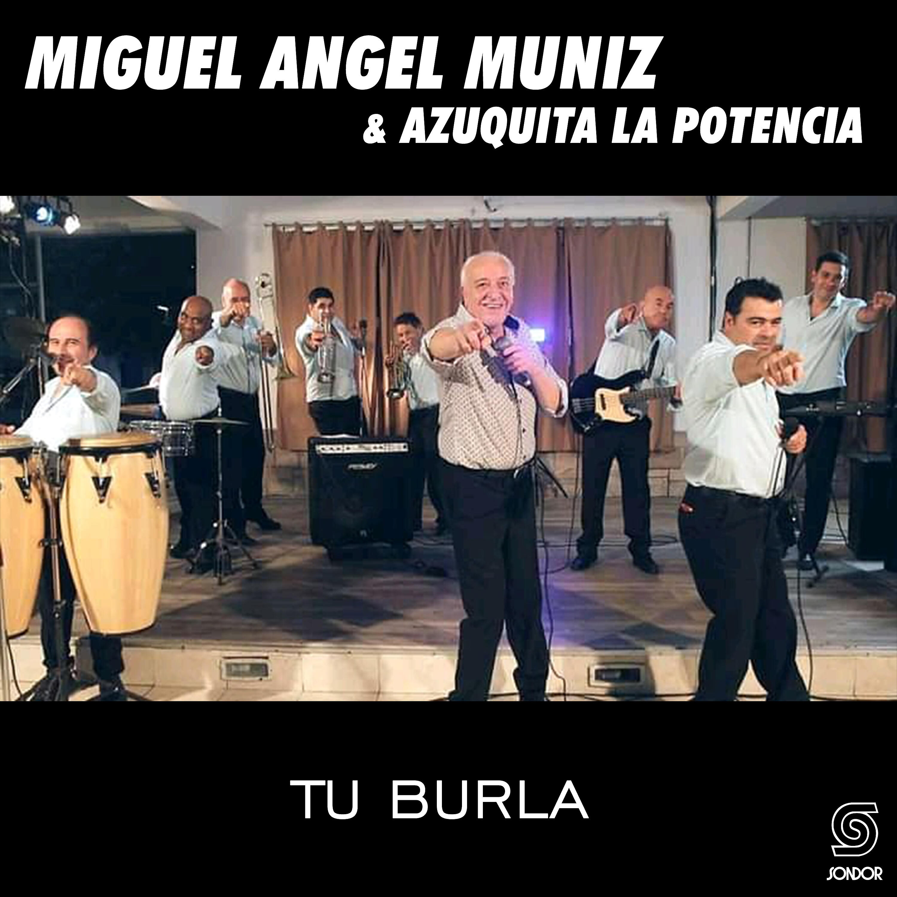 Релиз Tu Burla