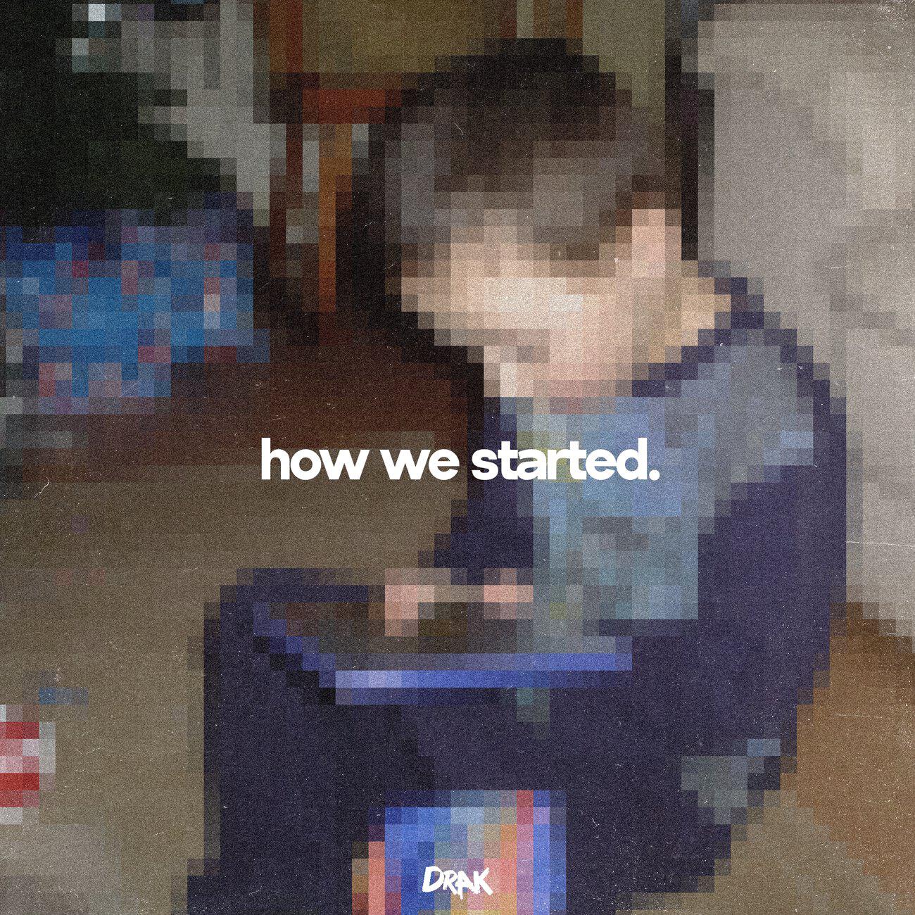 Релиз how we started.