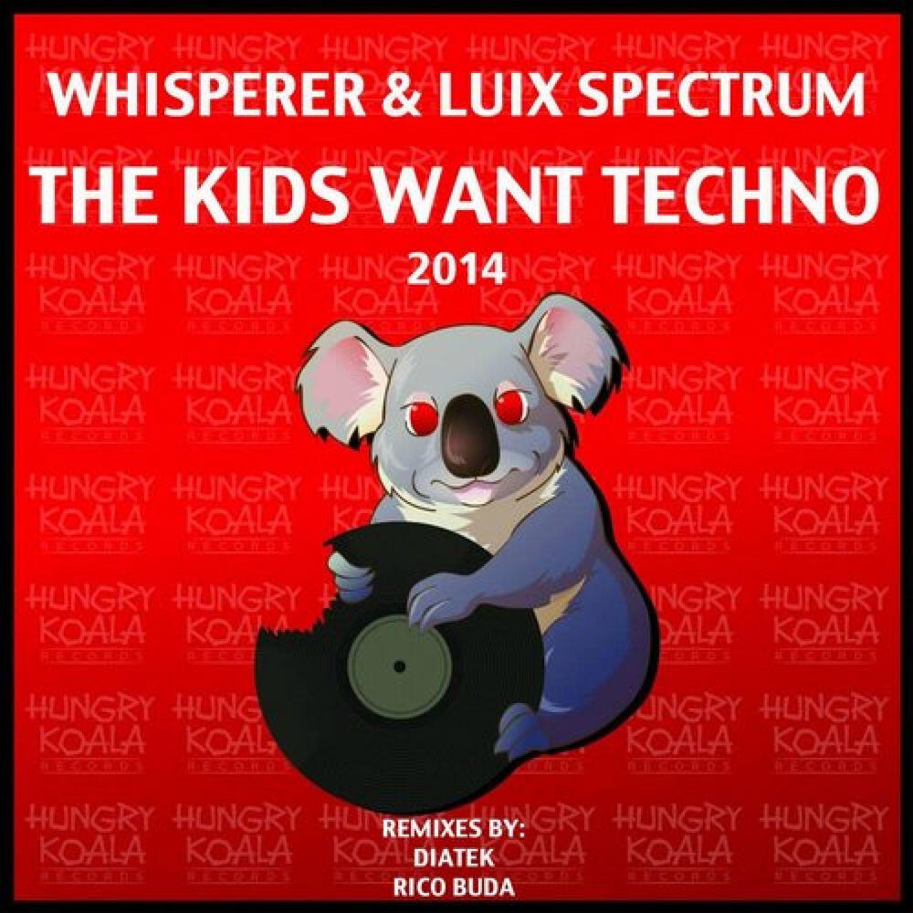 Релиз The Kids Want Techno (2014 Remixes)