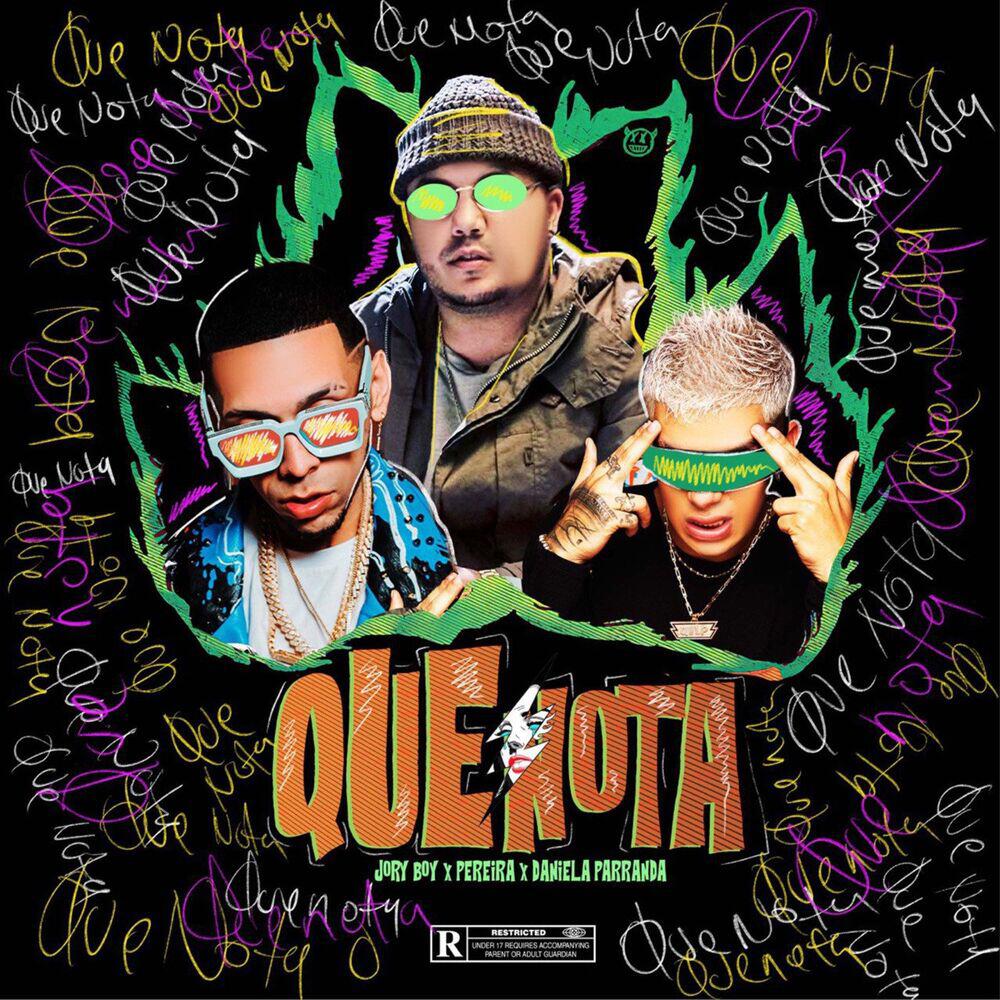 Релиз Que Nota
