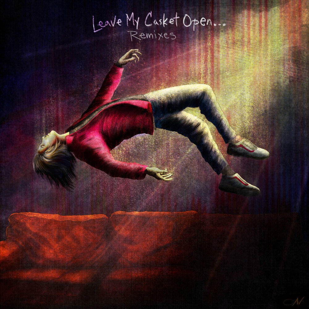 Релиз Leave My Casket Open... (SMLE Remix)