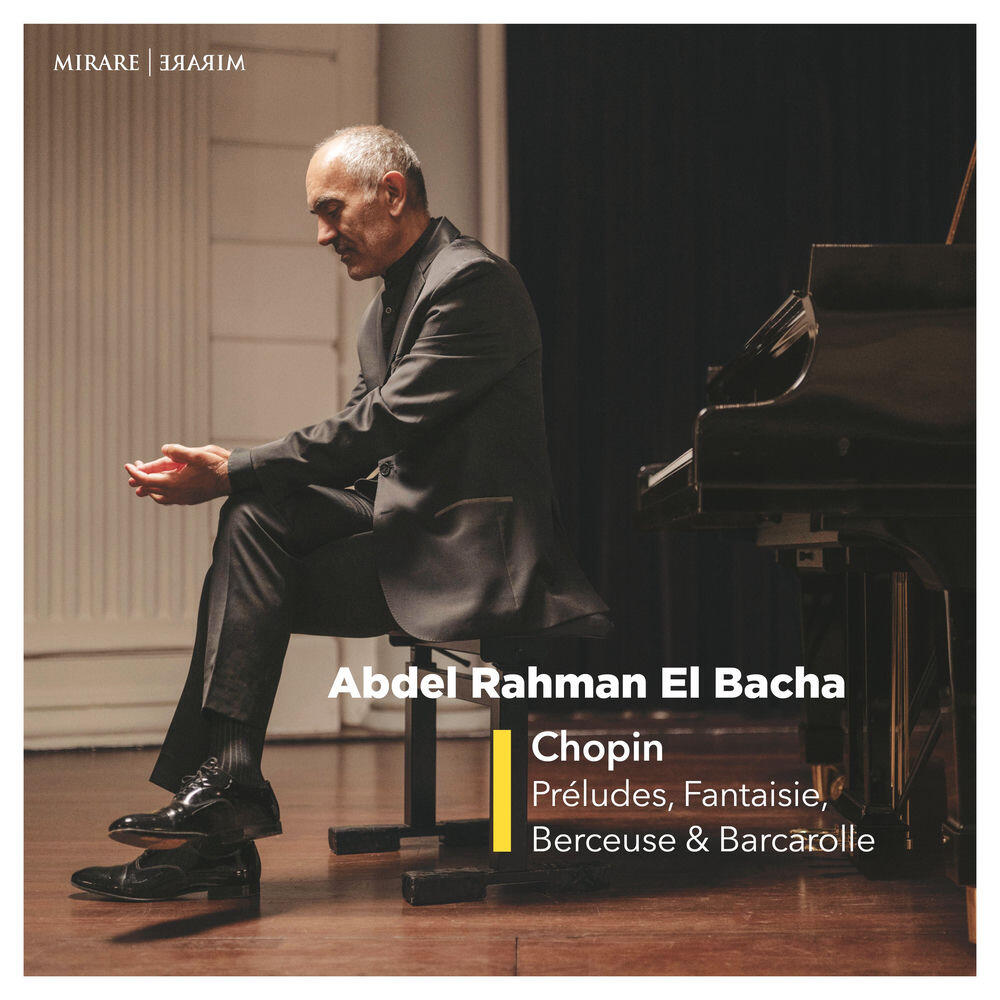 Релиз Chopin: Prélude, Op. 28: No. 4, Largo