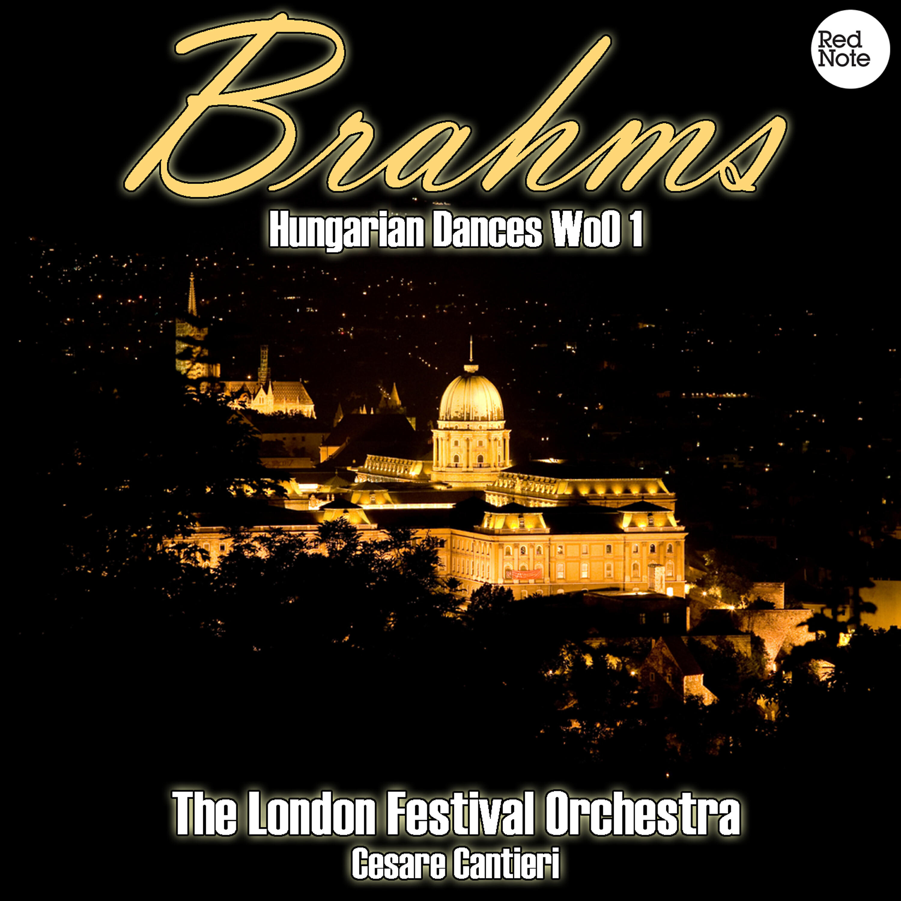 Релиз Brahms: Hungarian Dances WoO 1