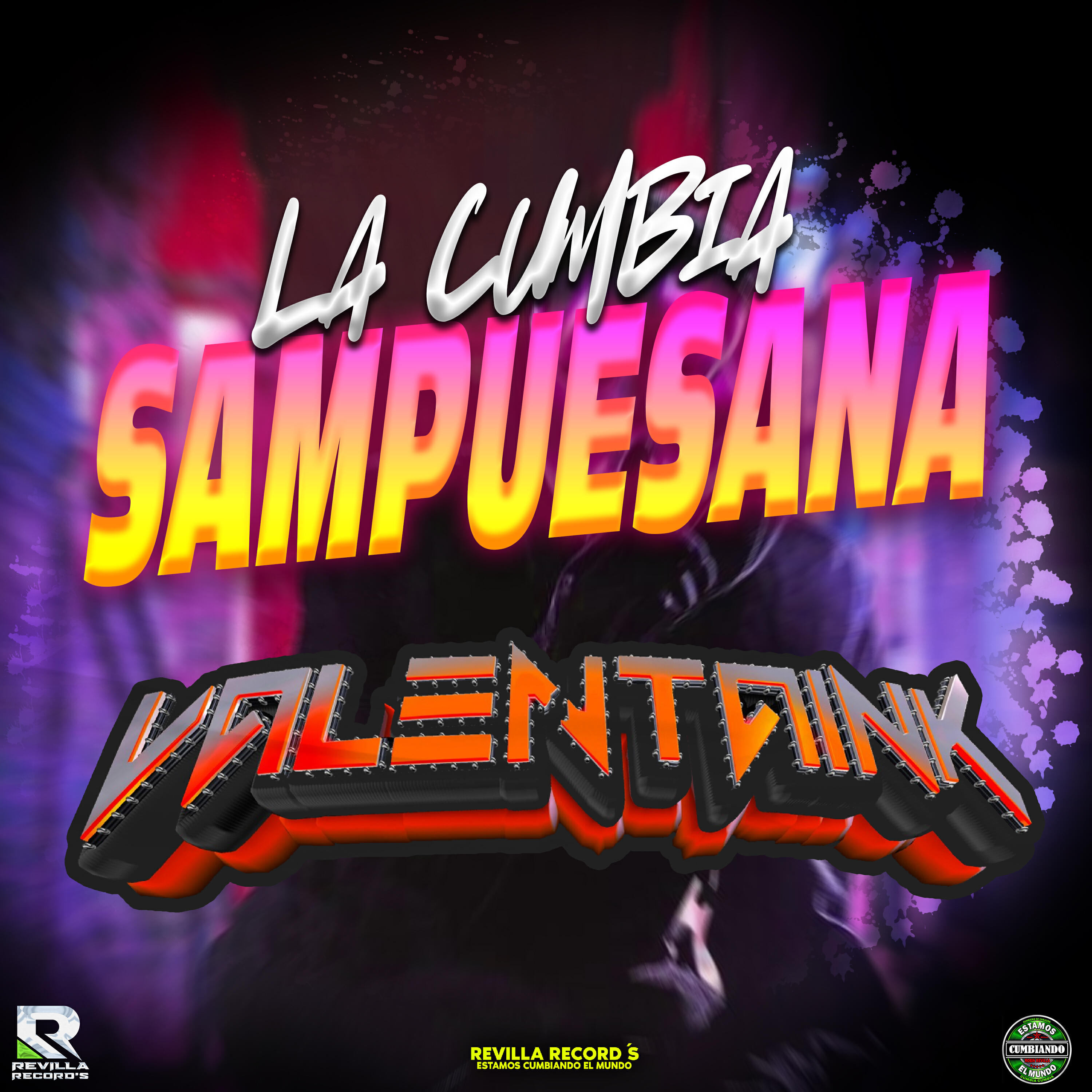 Релиз La Cumbia Sampuesana