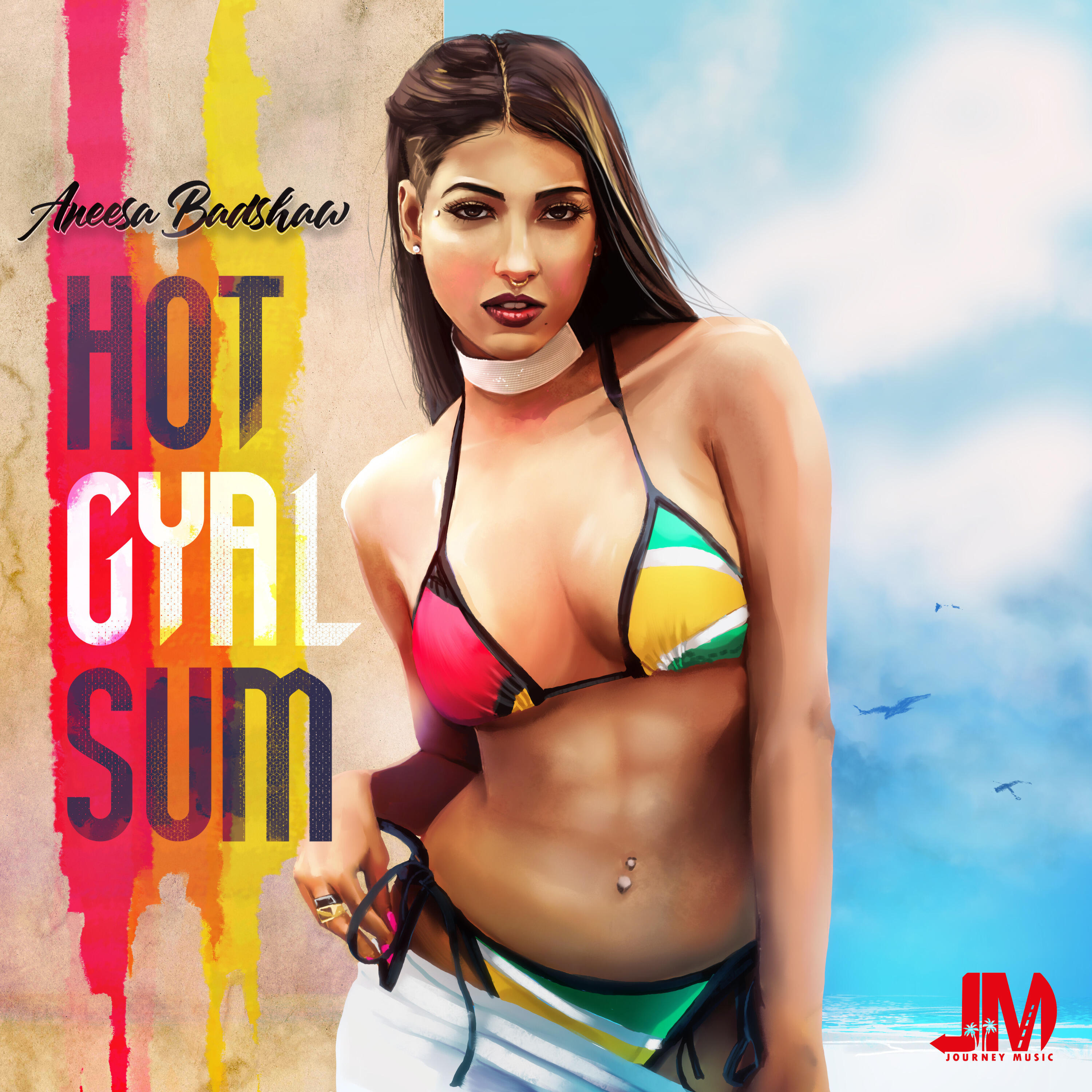 Релиз Hot Gyal Sum