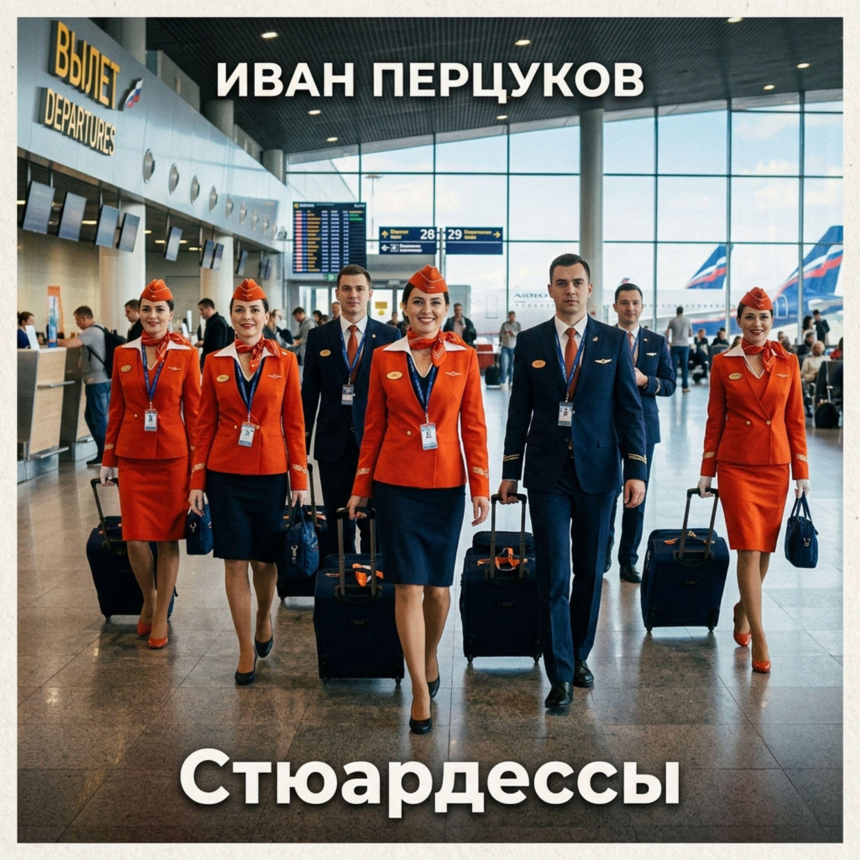 Релиз Стюардессы