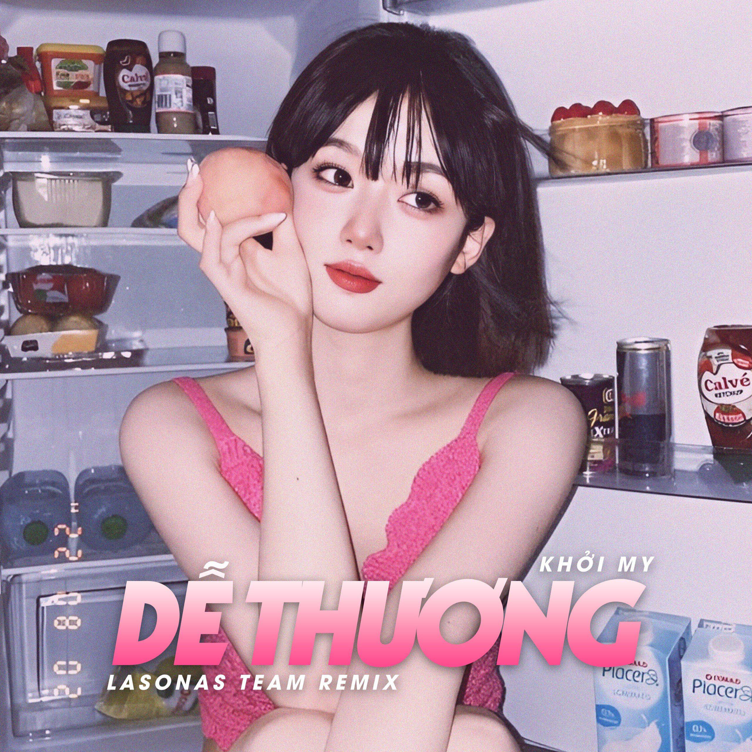 Релиз Dễ thương