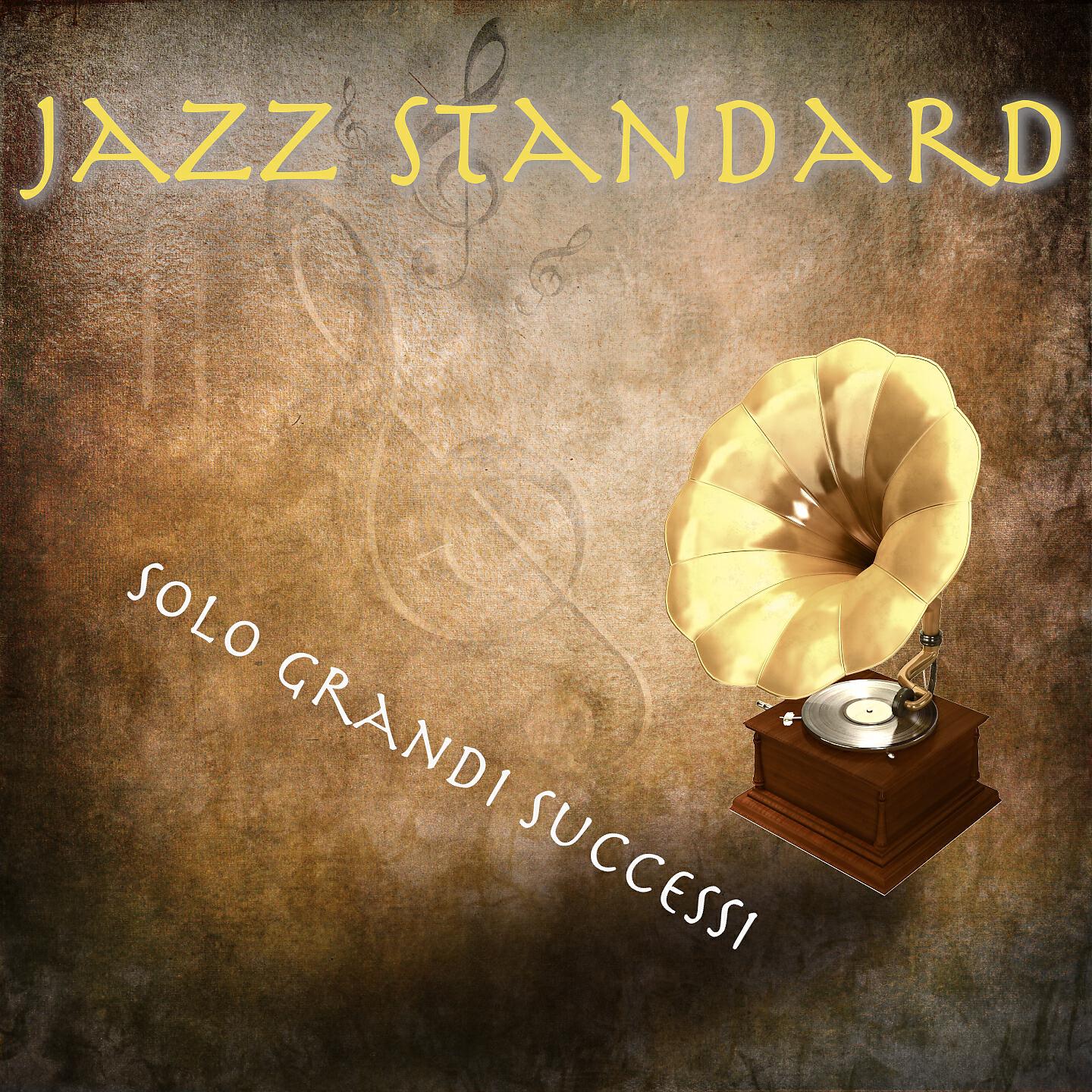 Релиз Jazz Standard: Solo grandi successi