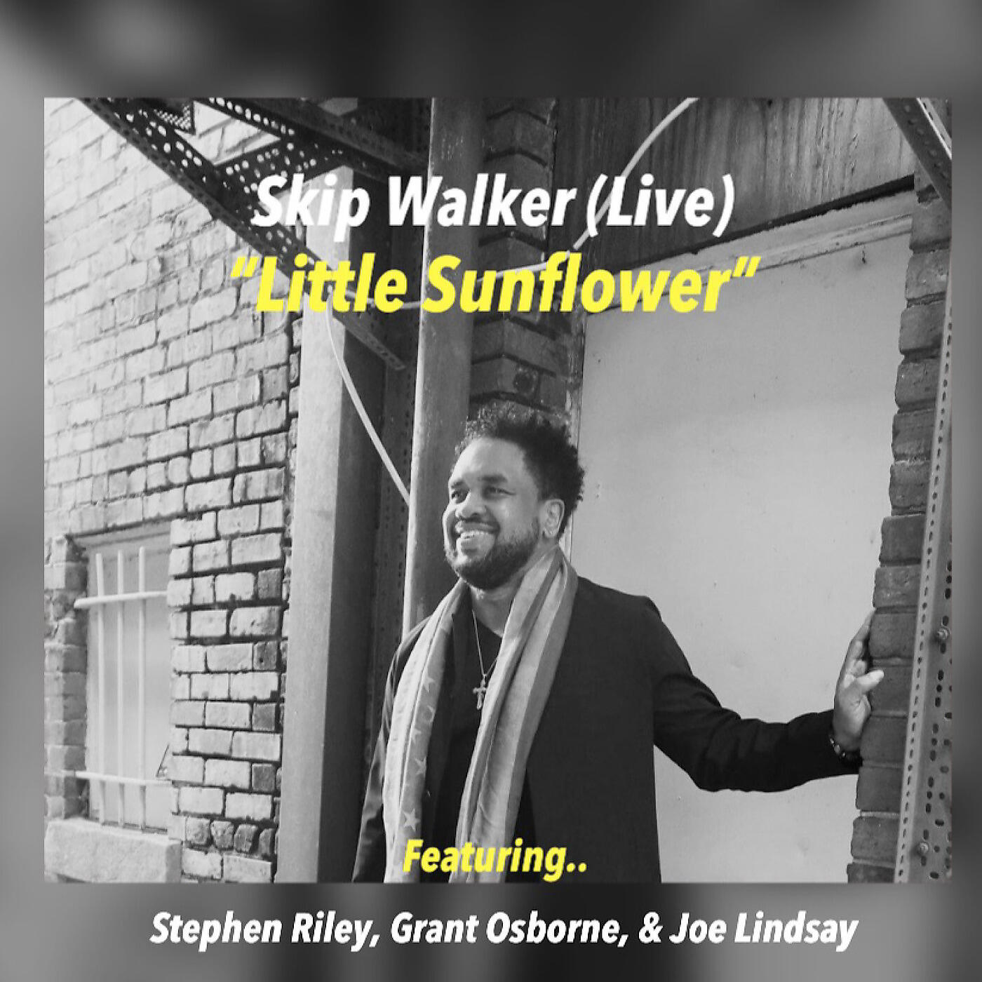 Релиз Little Sunflower (Live)