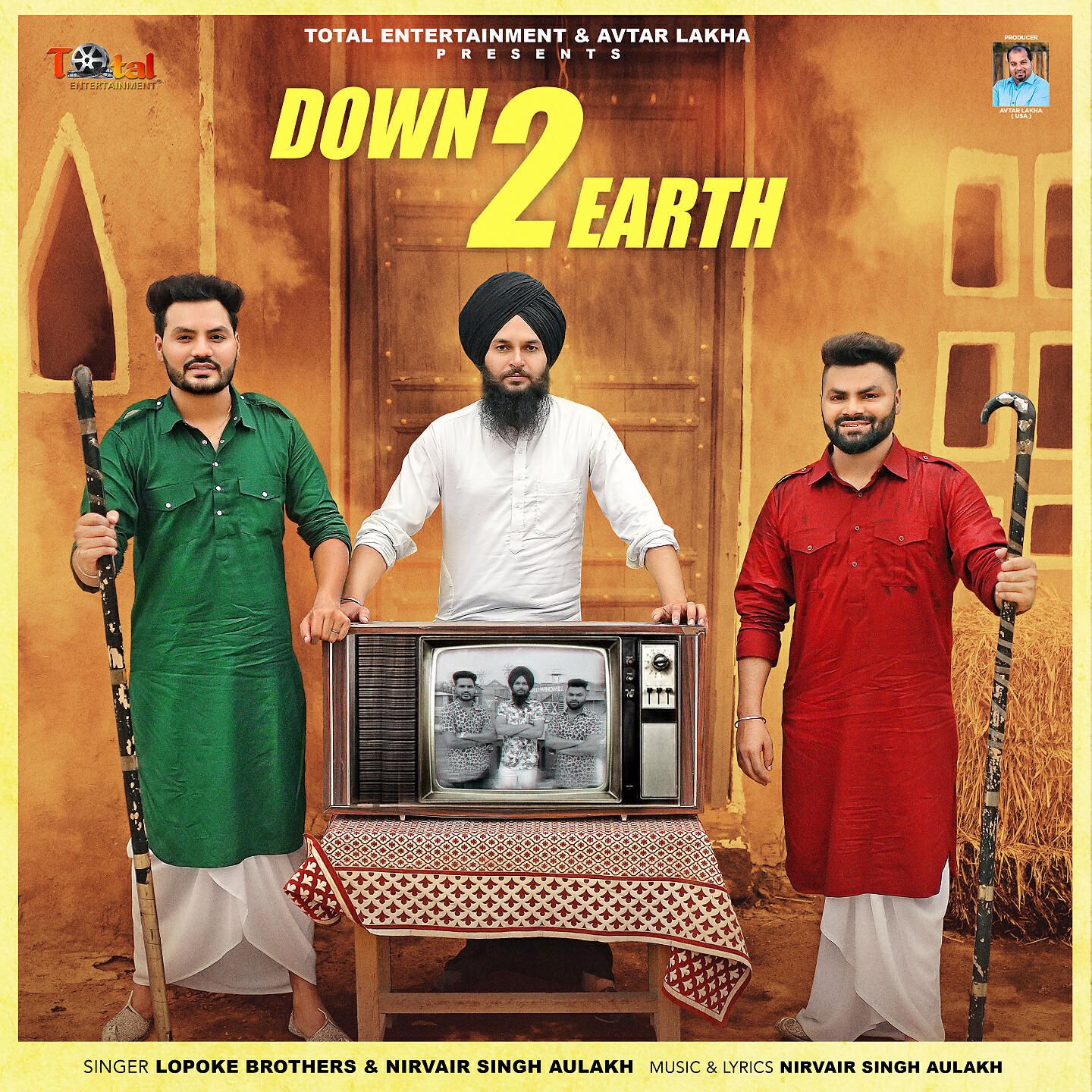 Релиз Down to Earth