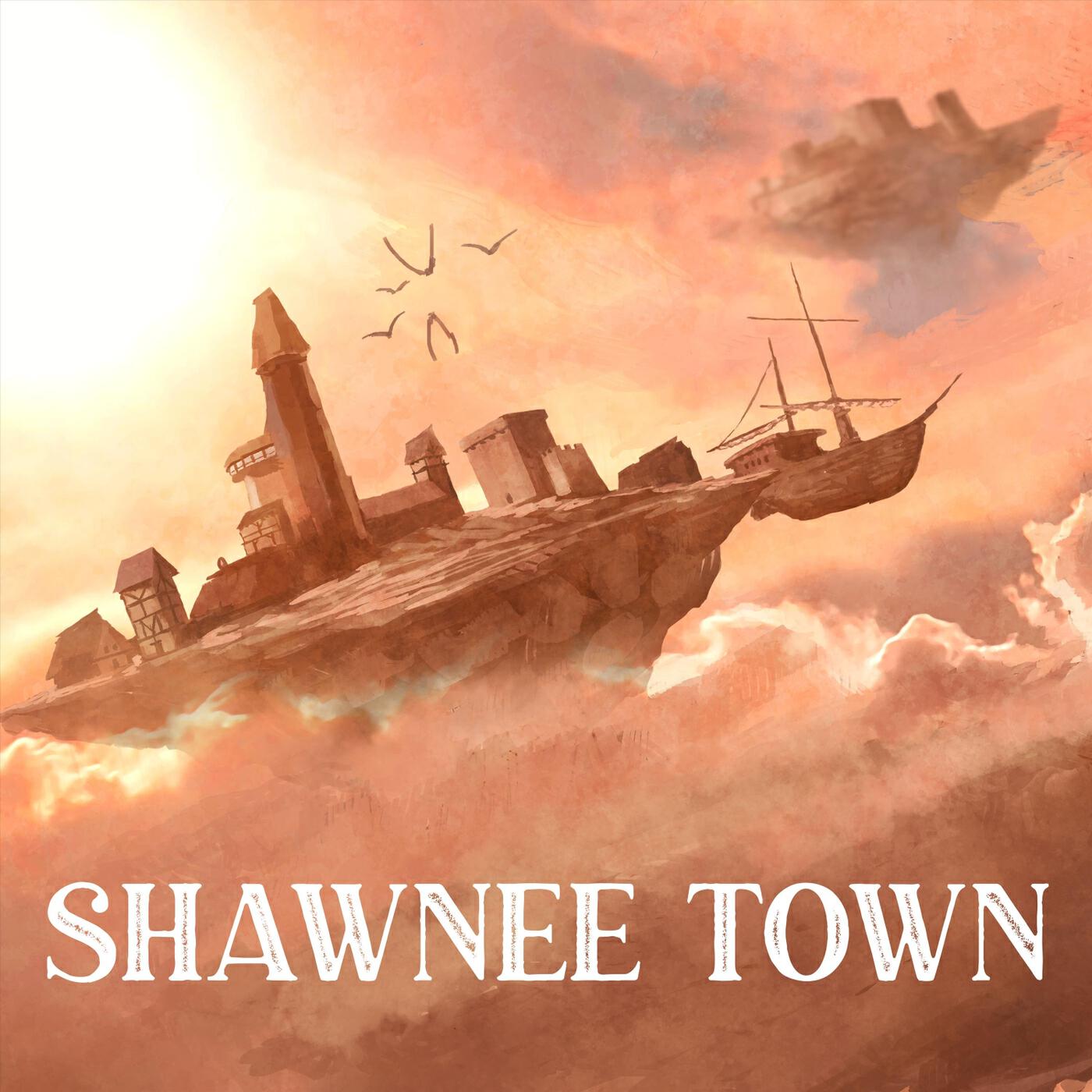Релиз Shawneetown