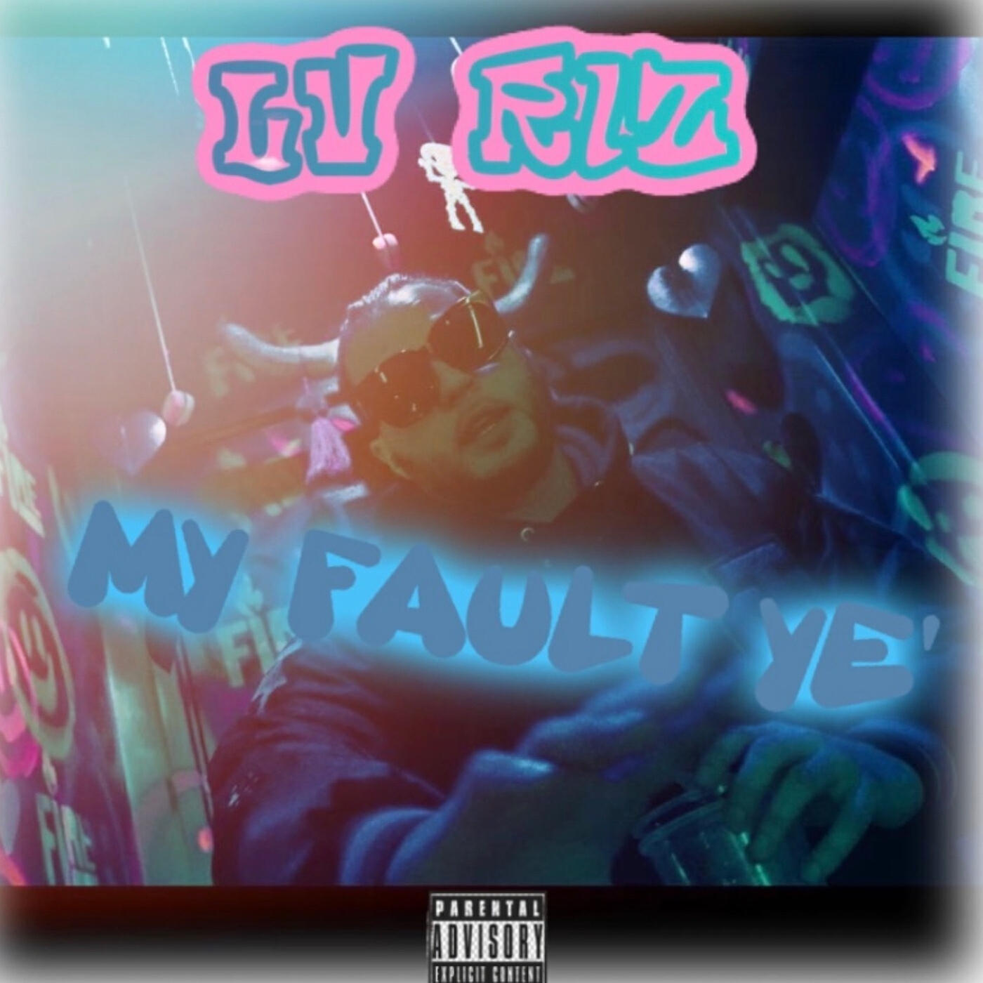Релиз My Faulte Ye