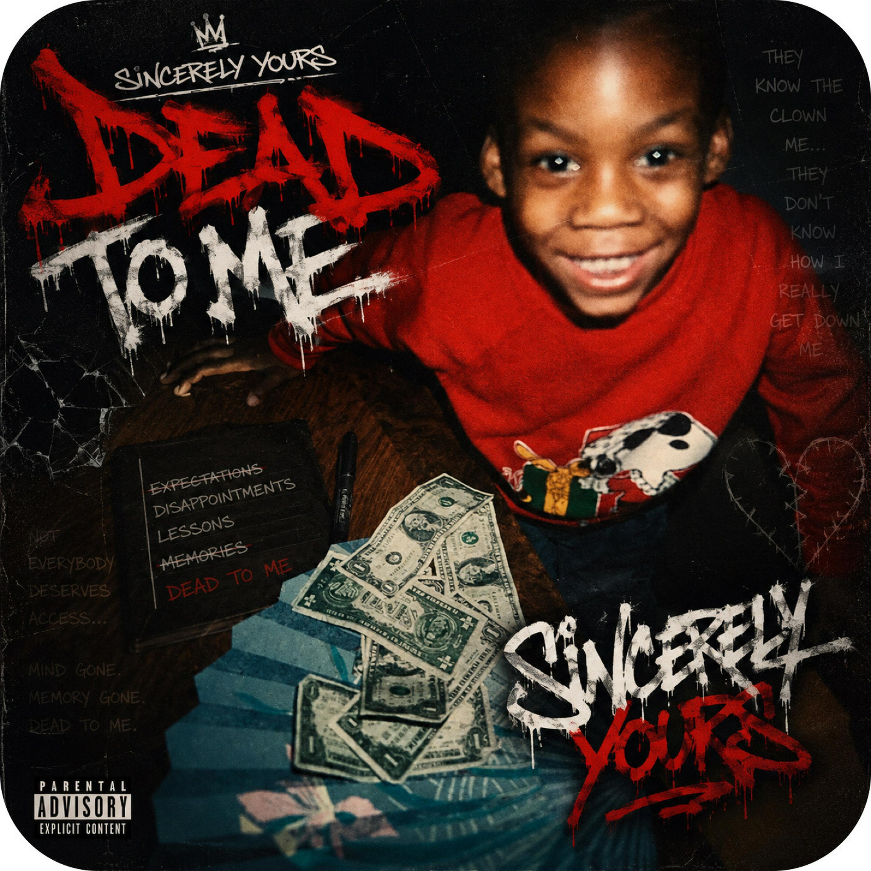 Релиз Dead To Me