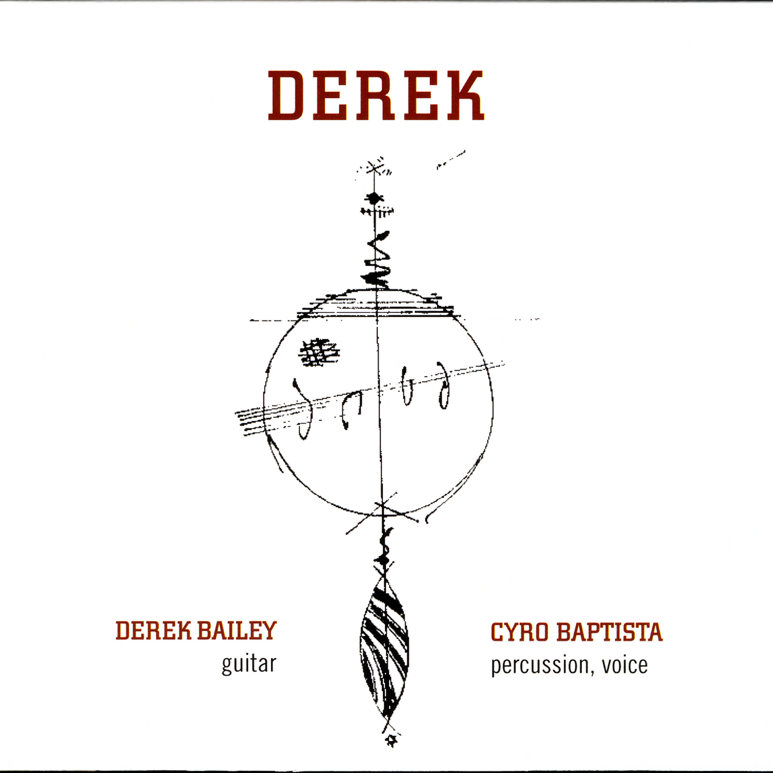Релиз Derek