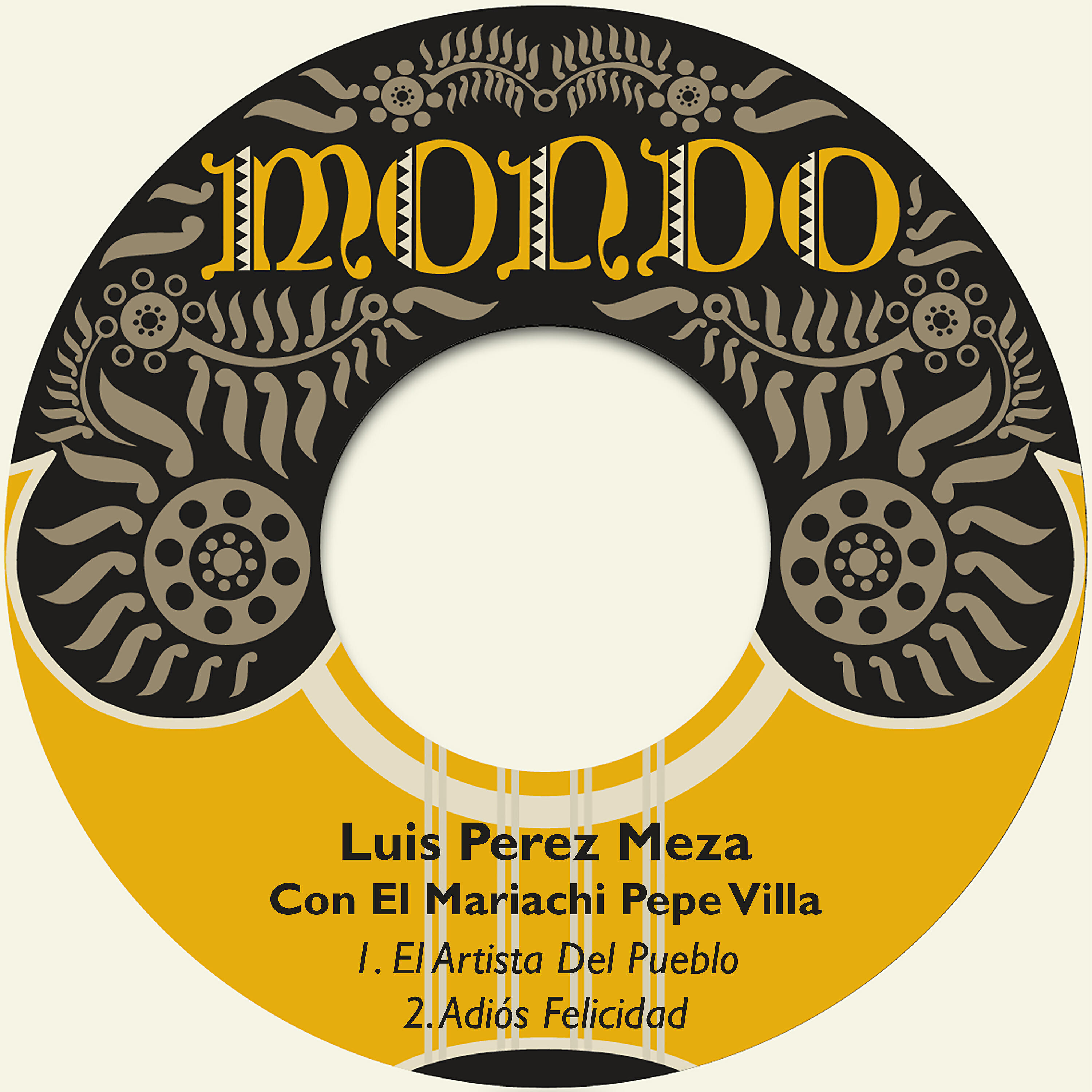 El Mariachi Pepe Villa