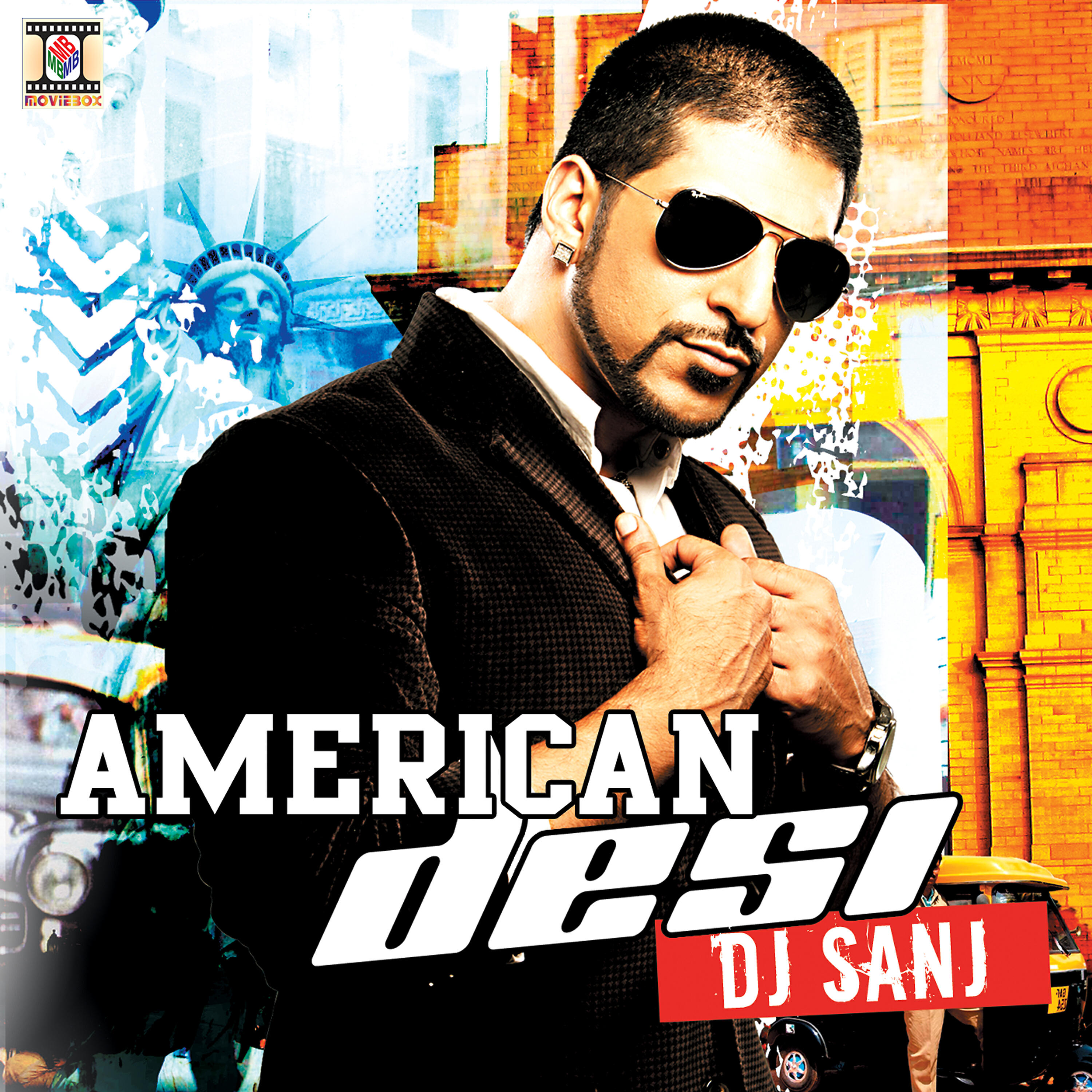 Релиз American Desi