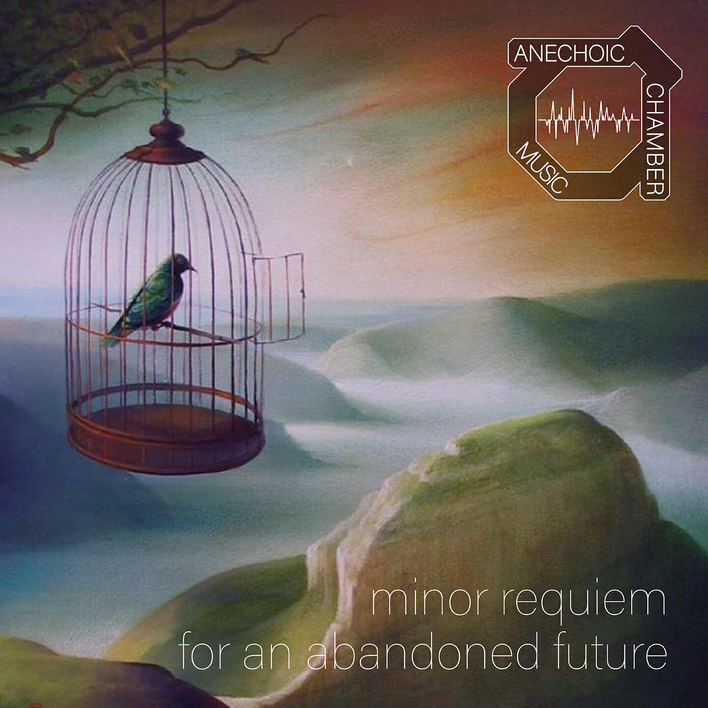 Релиз Minor Requiem for an Abandoned Future