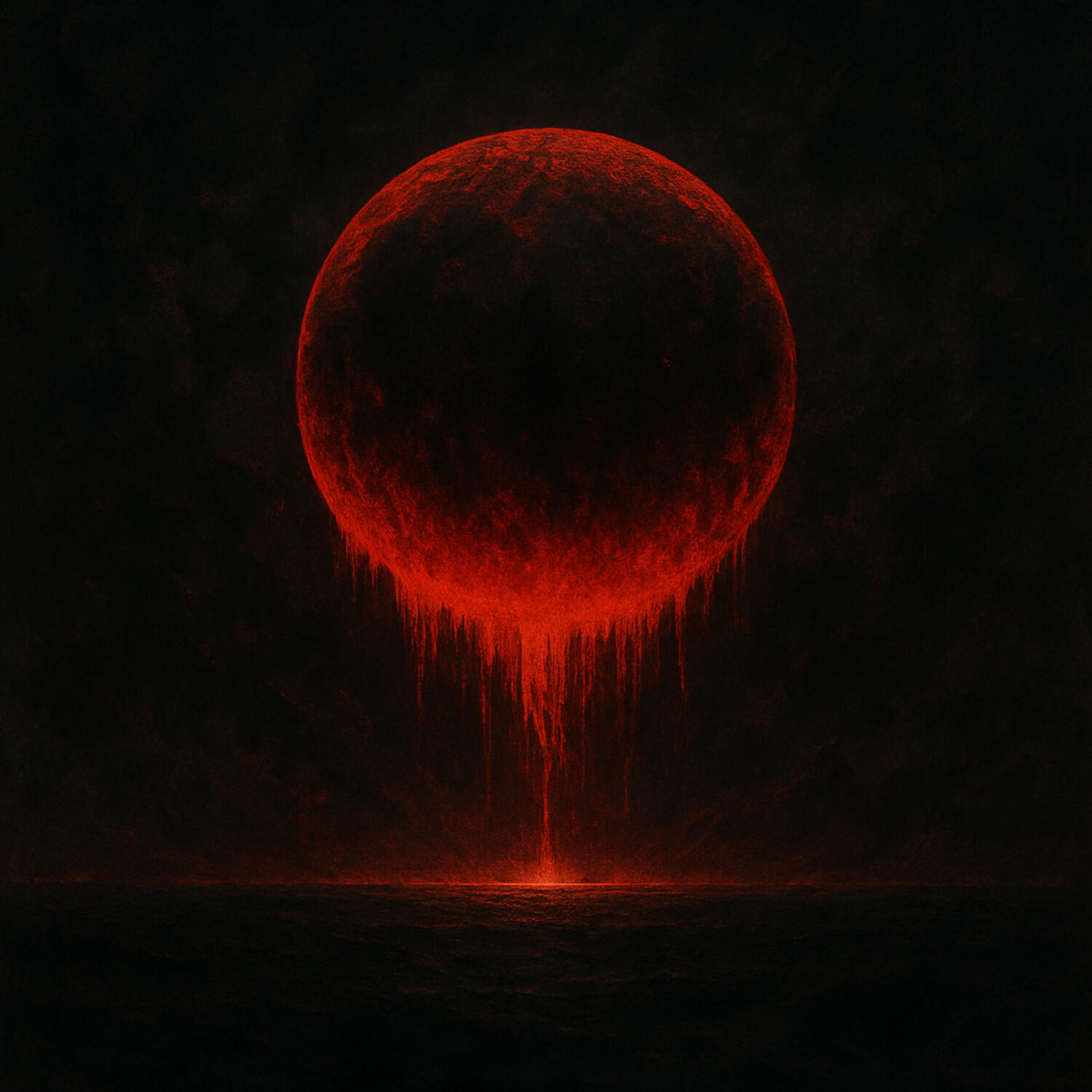 Релиз Bleeding Sun