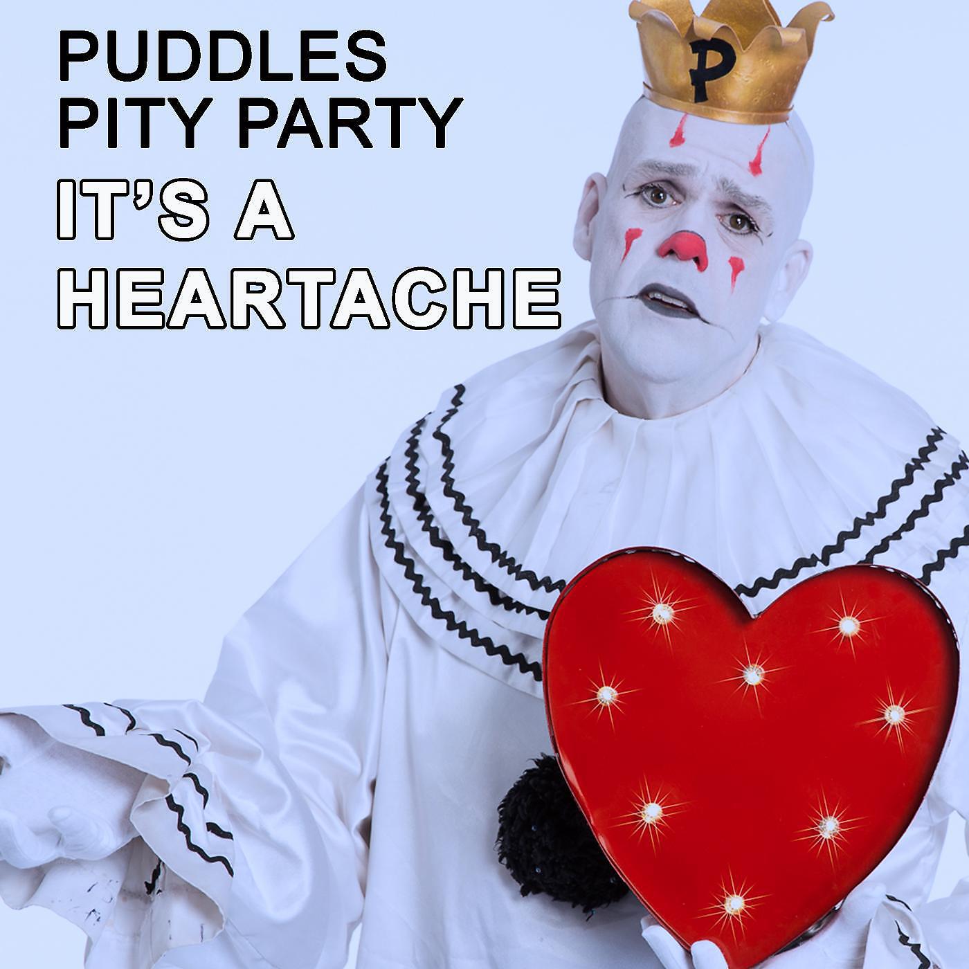 Релиз It's a Heartache
