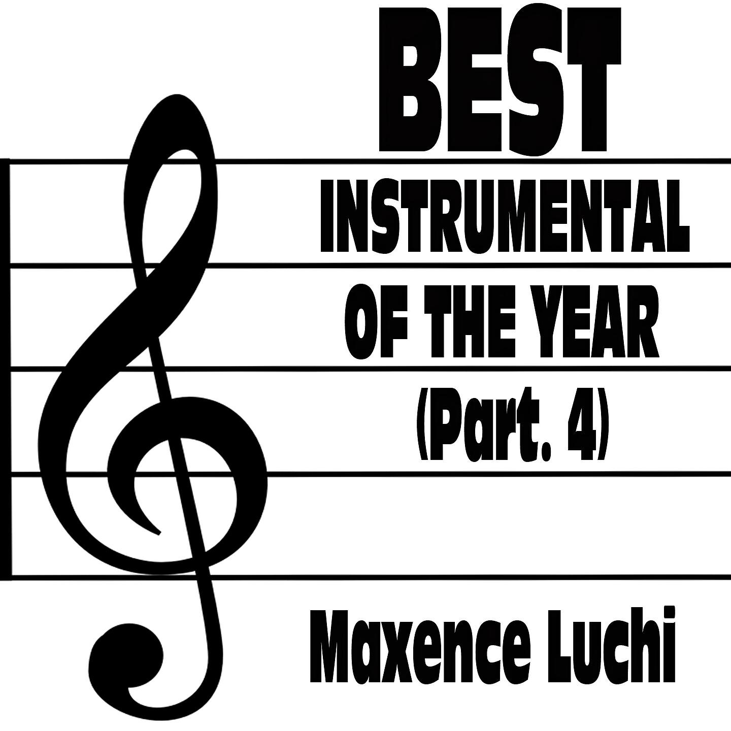 Релиз Best Instrumental Of The Year (Part. 4)