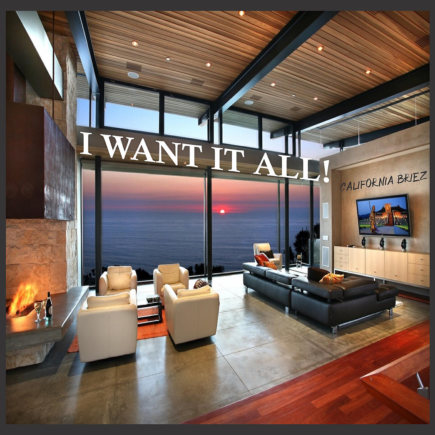 Релиз I Want It All!